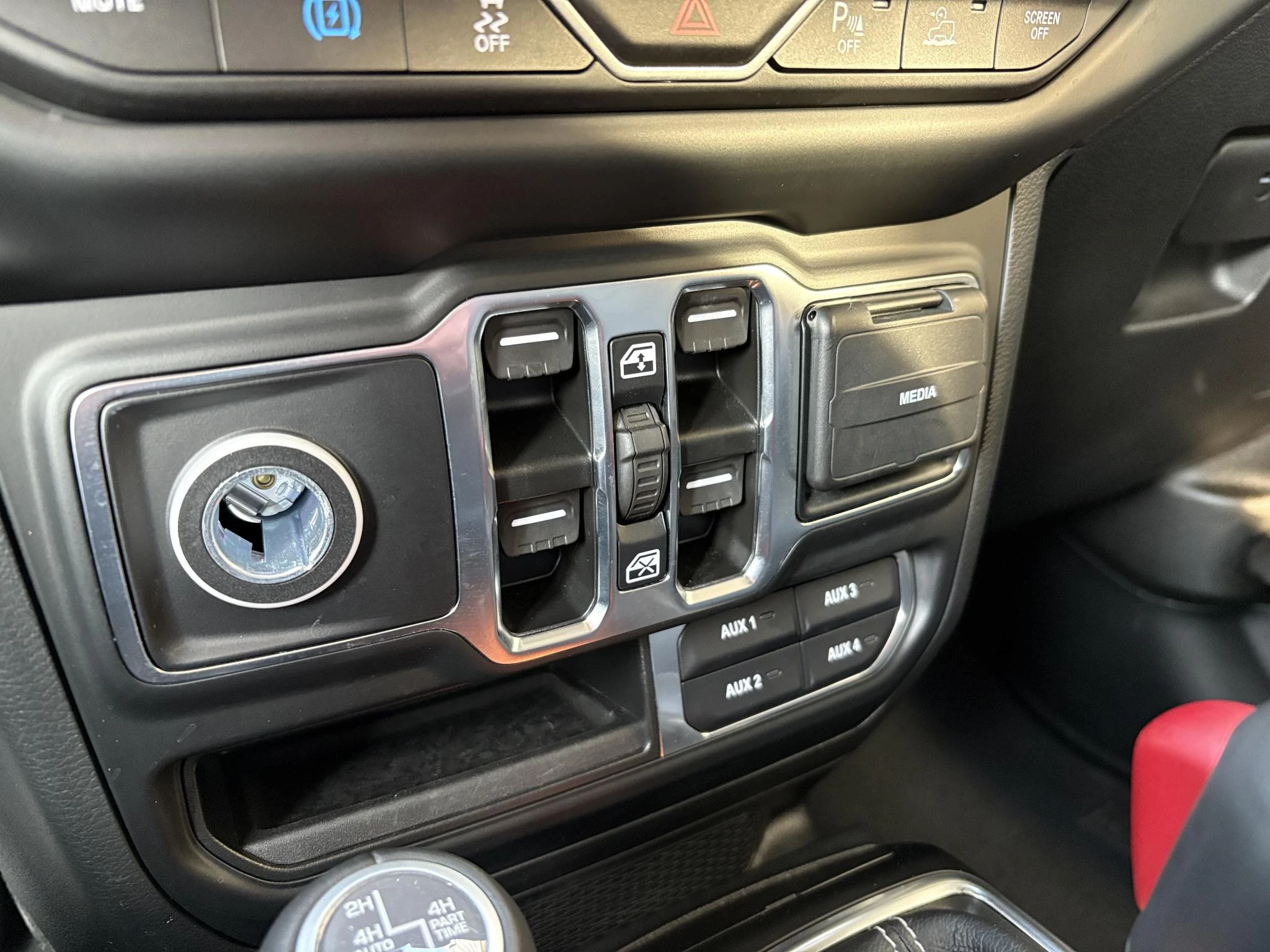 Hoofdafbeelding Jeep Wrangler