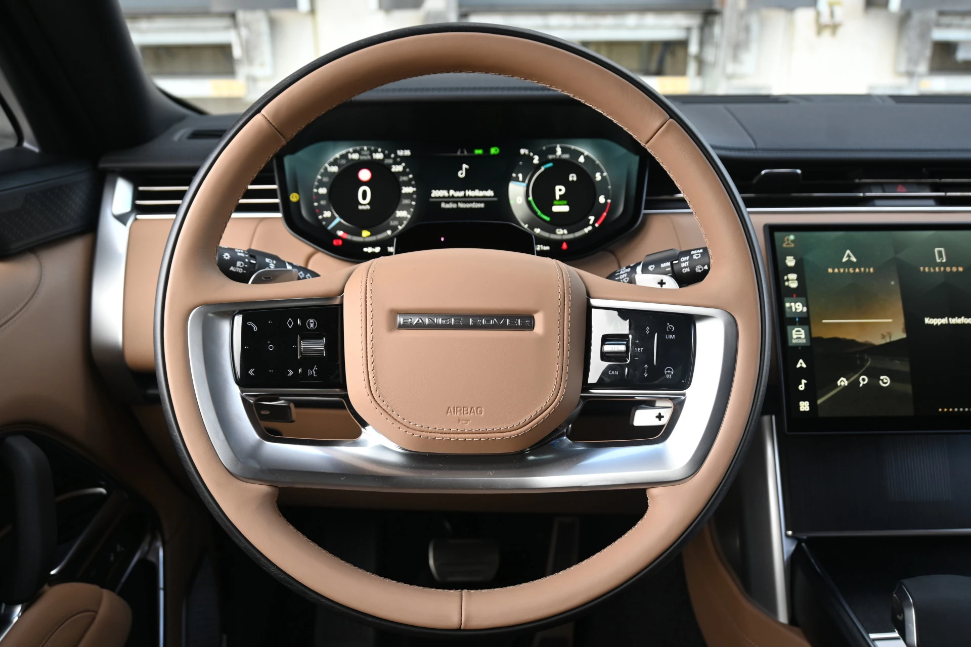 Hoofdafbeelding Land Rover Range Rover