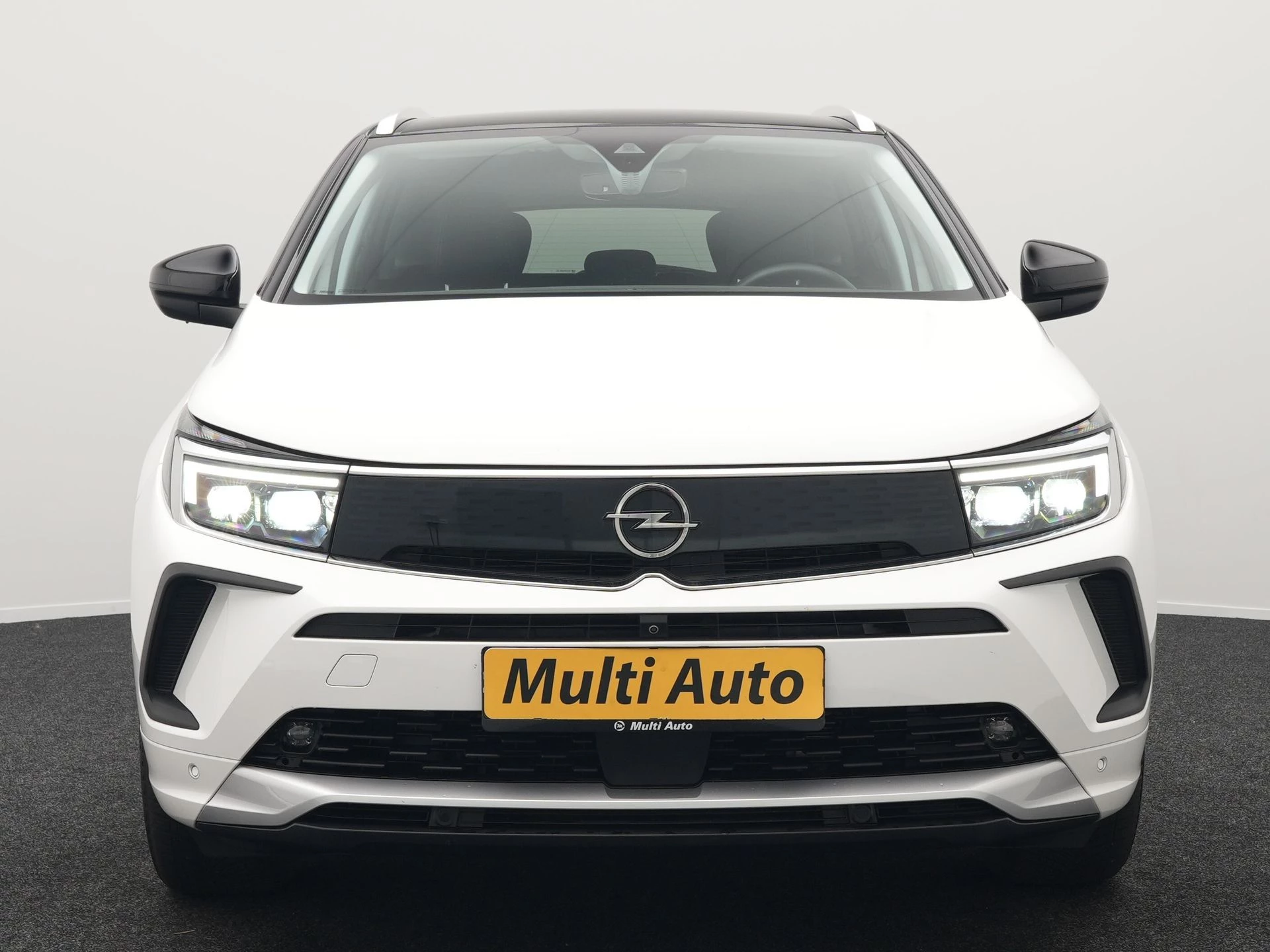 Hoofdafbeelding Opel Grandland