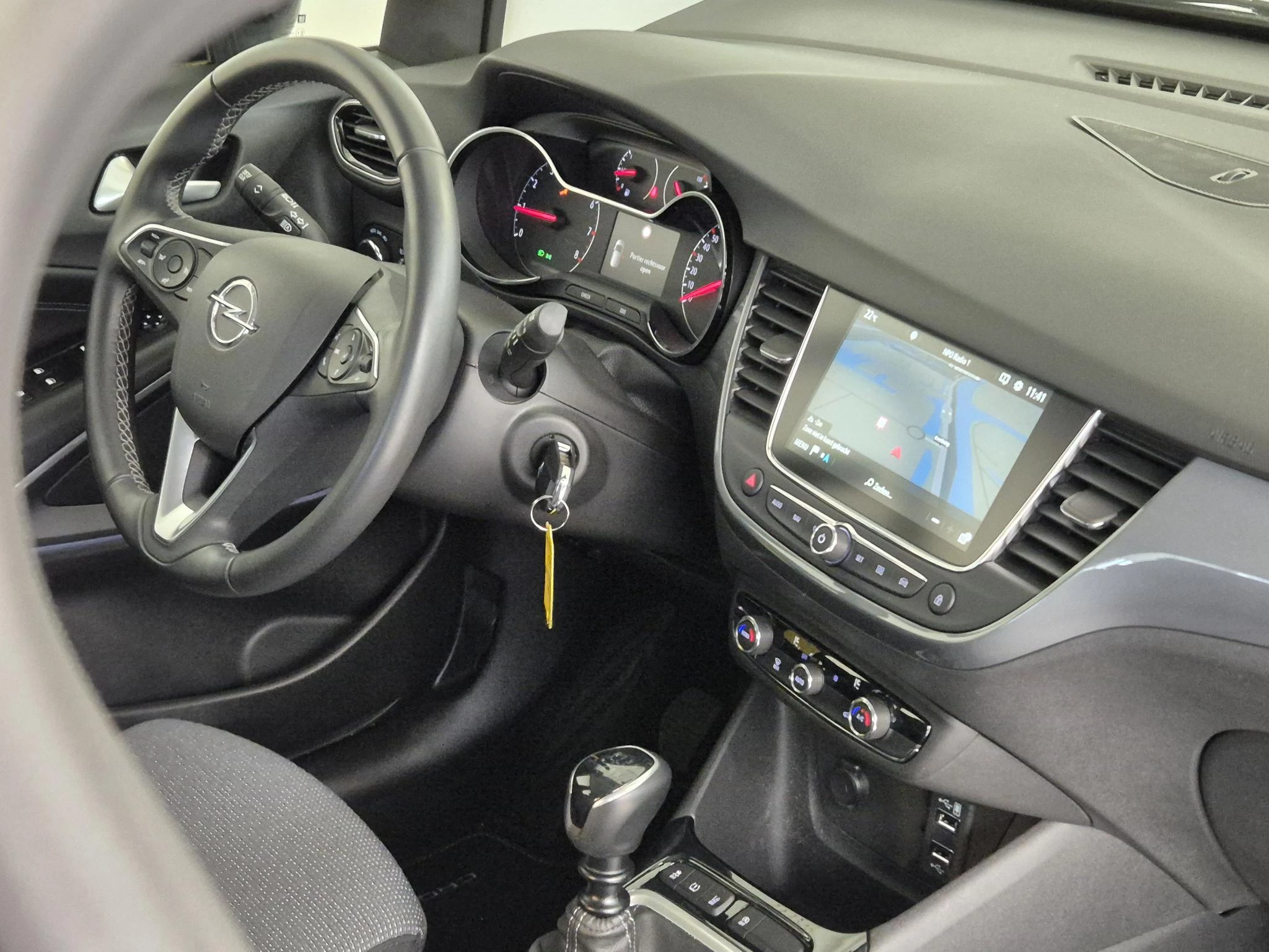 Hoofdafbeelding Opel Crossland