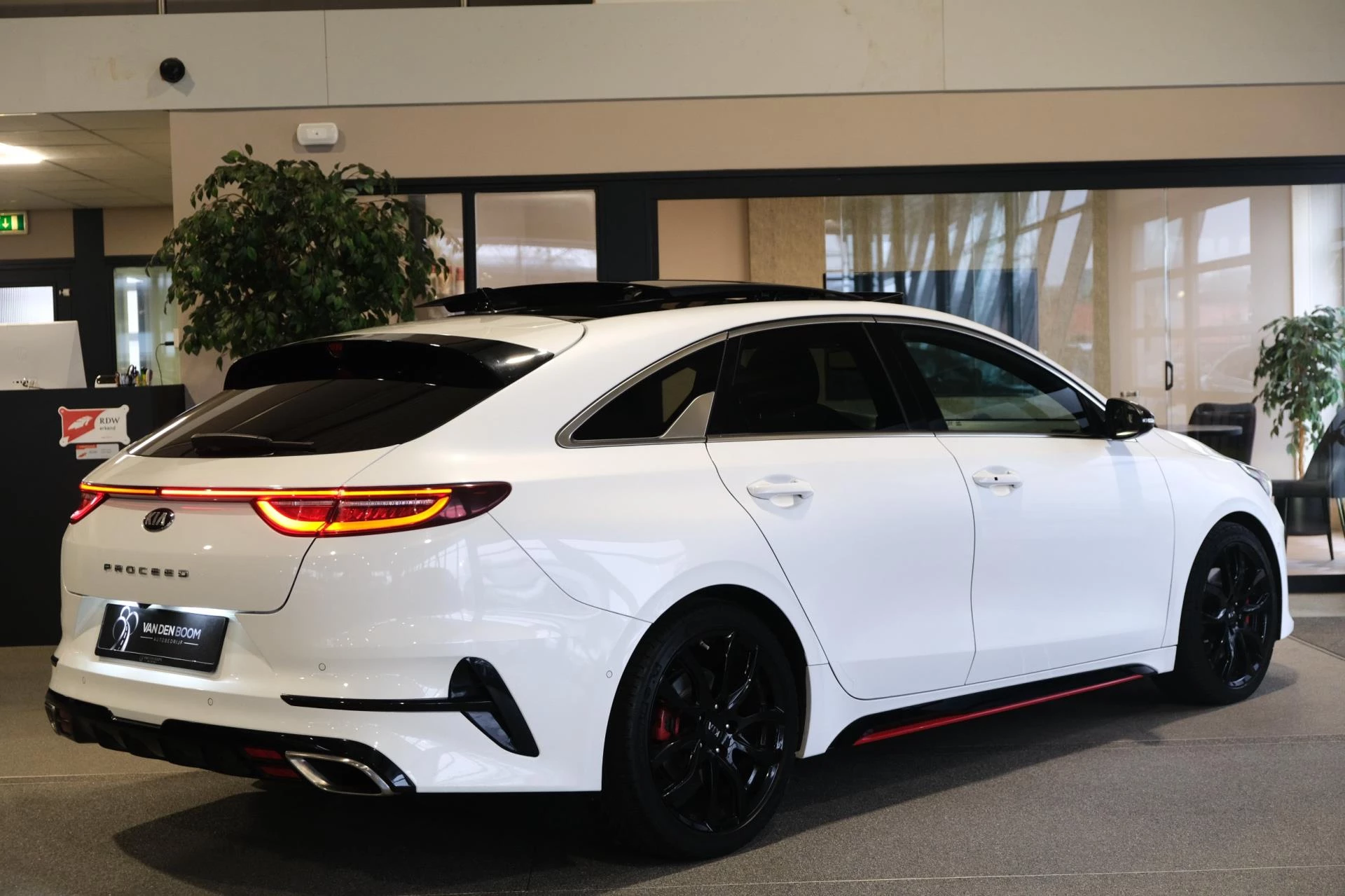 Hoofdafbeelding Kia ProCeed