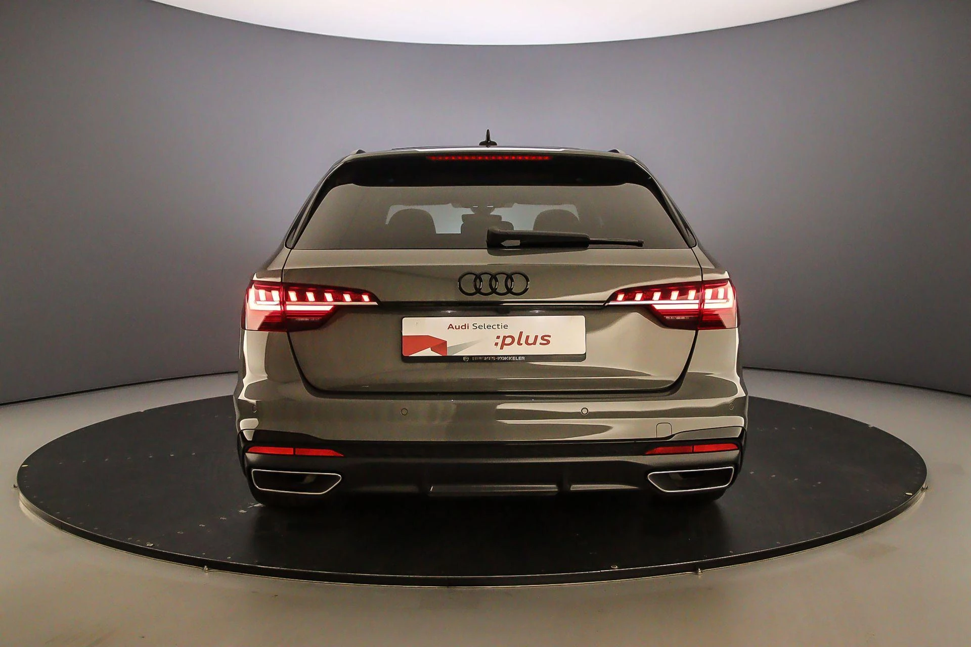 Hoofdafbeelding Audi A4