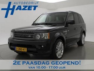 Land Rover Range Rover Sport 3.6 TDV8 272 PK AUT. + SCHUIFDAK / HARMAN/KARDON / CAMERA
