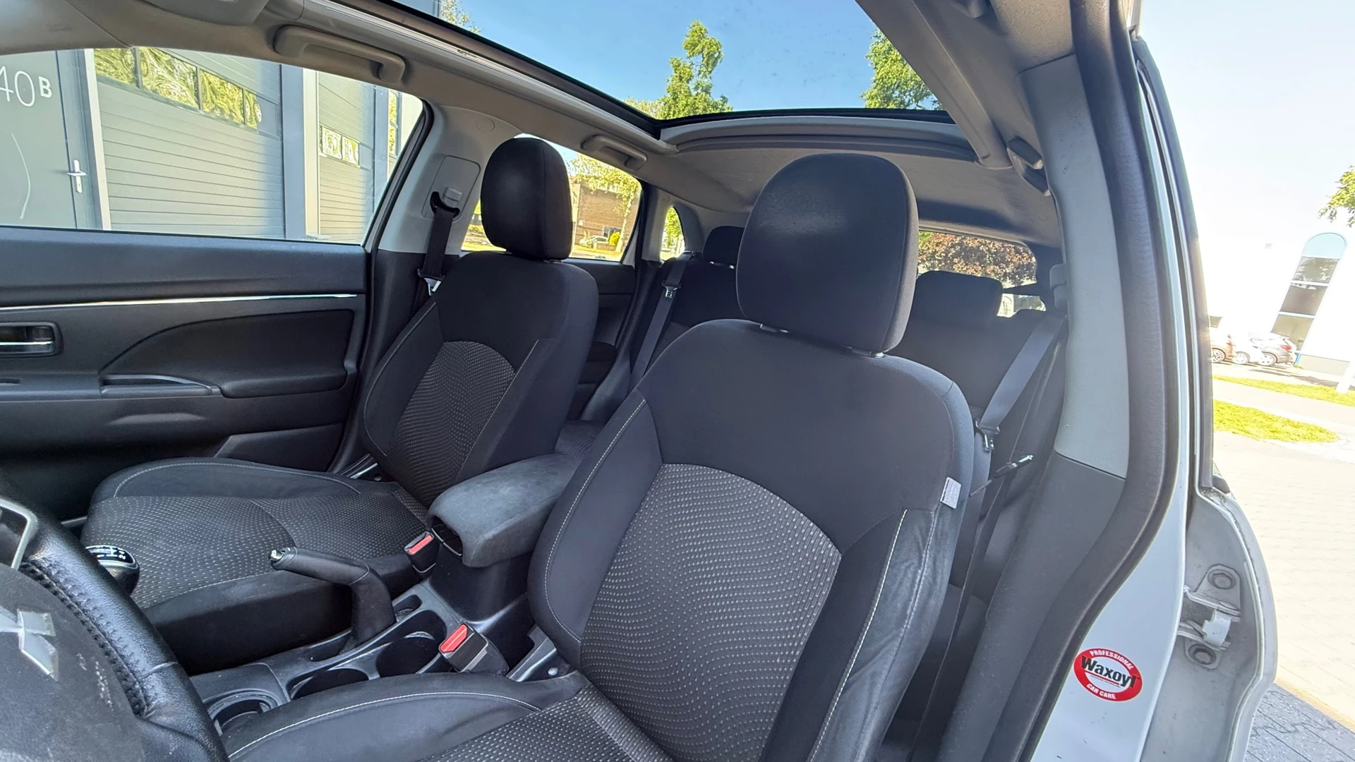 Hoofdafbeelding Mitsubishi ASX