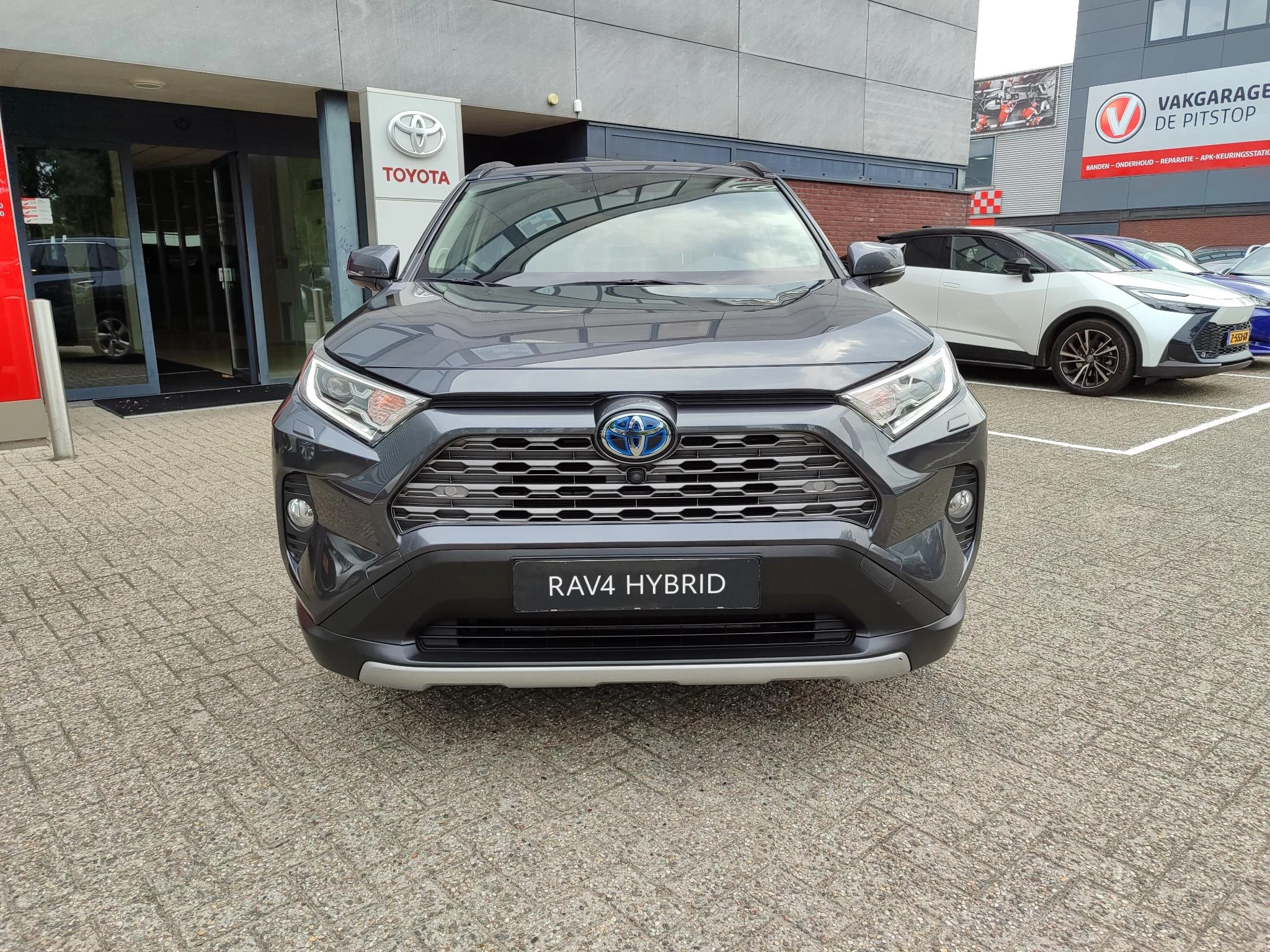 Hoofdafbeelding Toyota RAV4