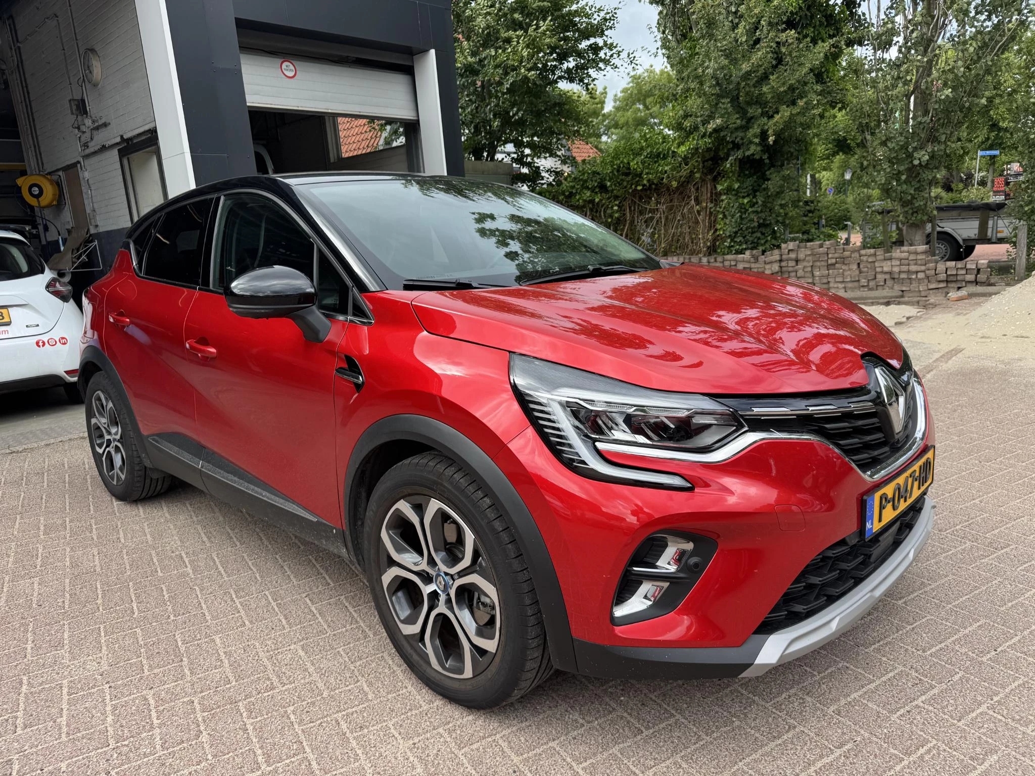Hoofdafbeelding Renault Captur