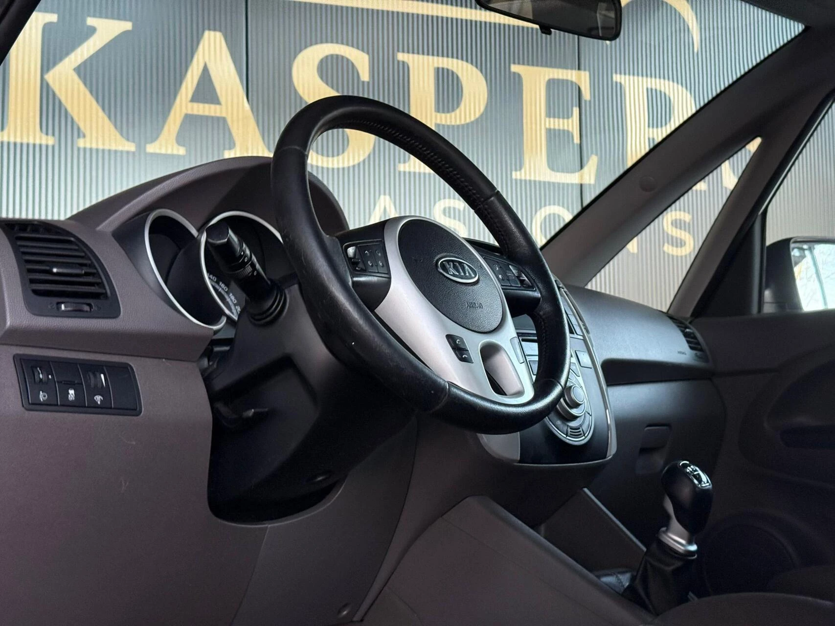 Hoofdafbeelding Kia Venga