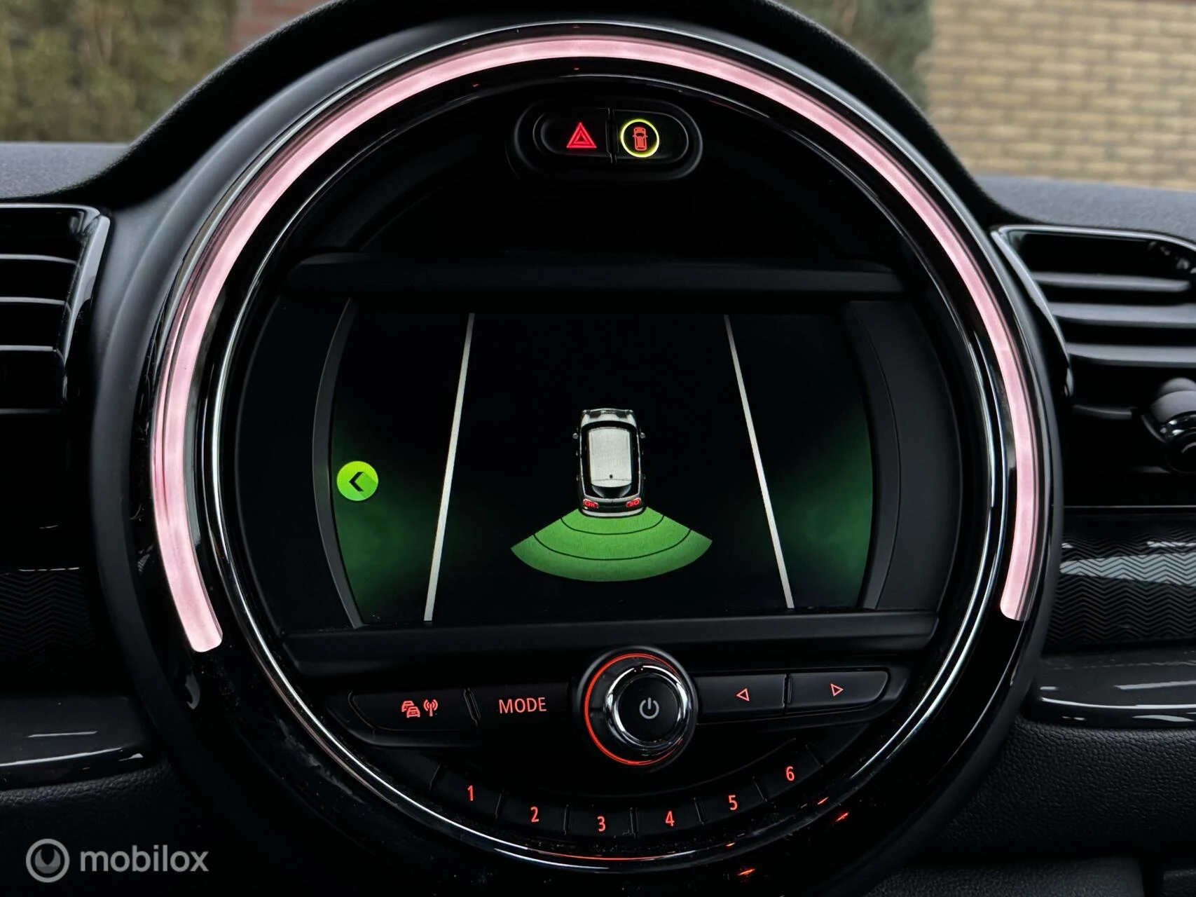 Hoofdafbeelding MINI Clubman