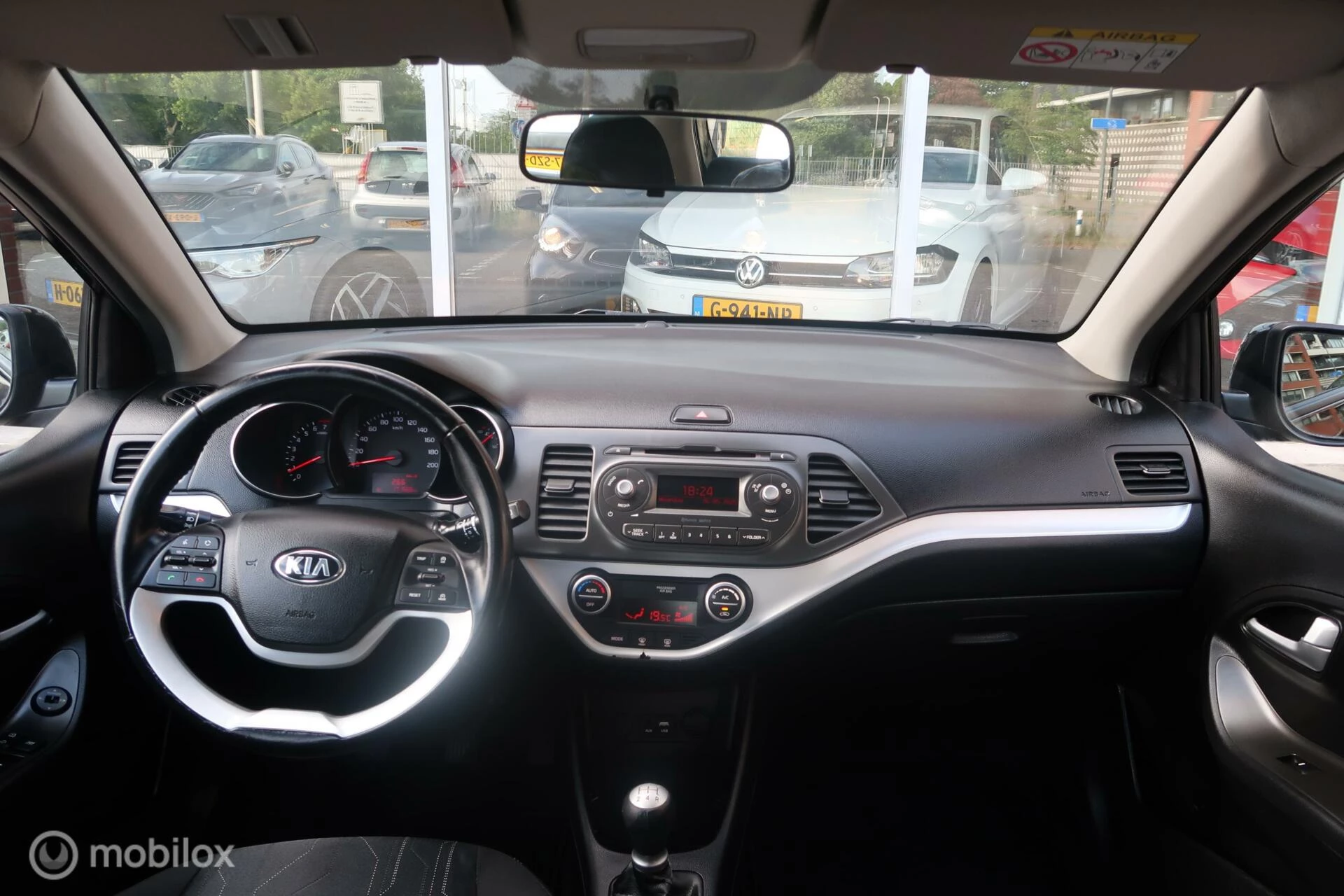 Hoofdafbeelding Kia Picanto