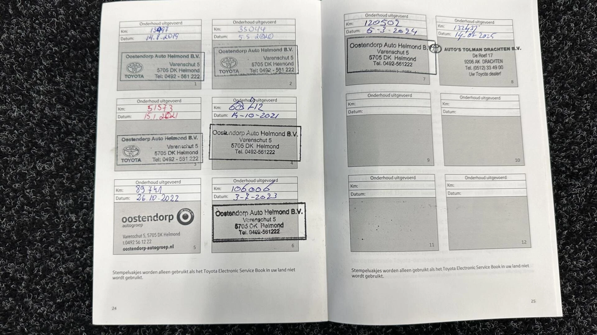 Hoofdafbeelding Toyota Land Cruiser