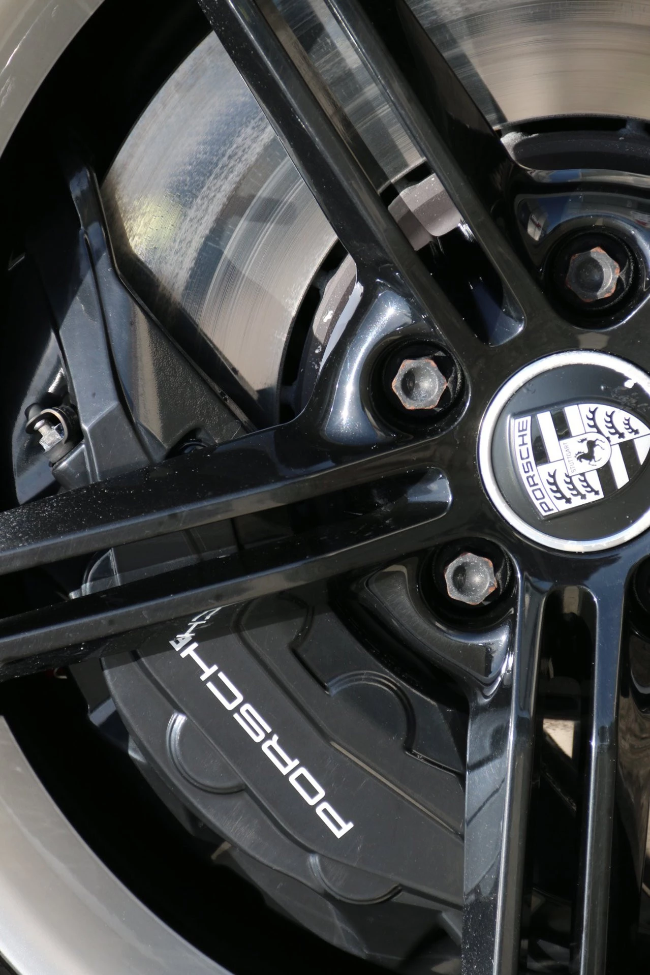 Hoofdafbeelding Porsche Taycan