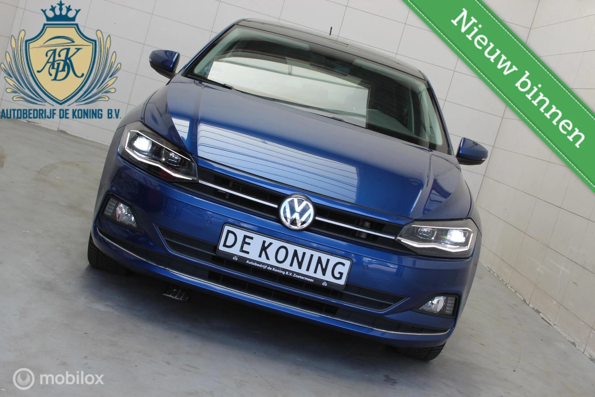 Hoofdafbeelding Volkswagen Polo