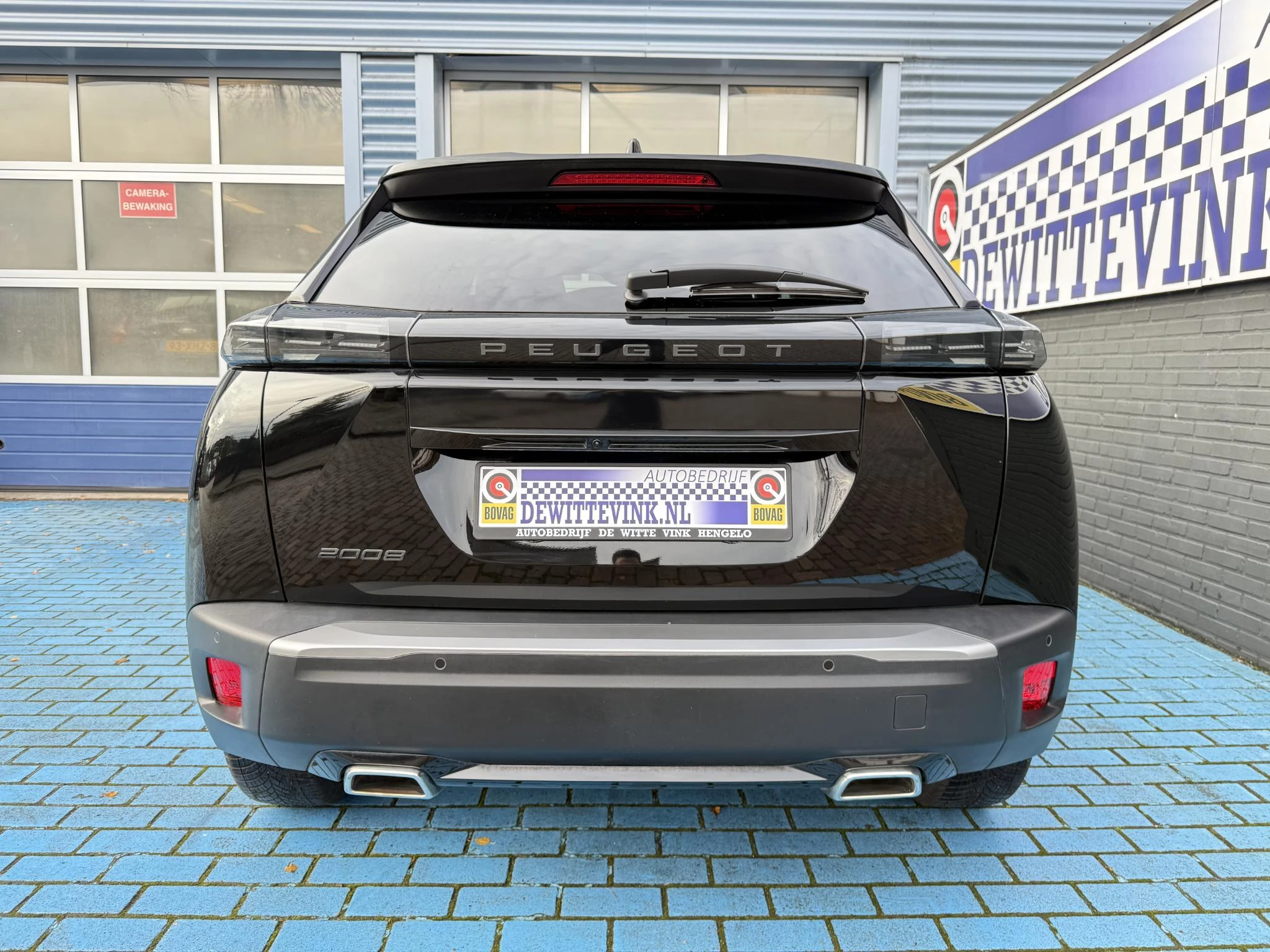 Hoofdafbeelding Peugeot 2008