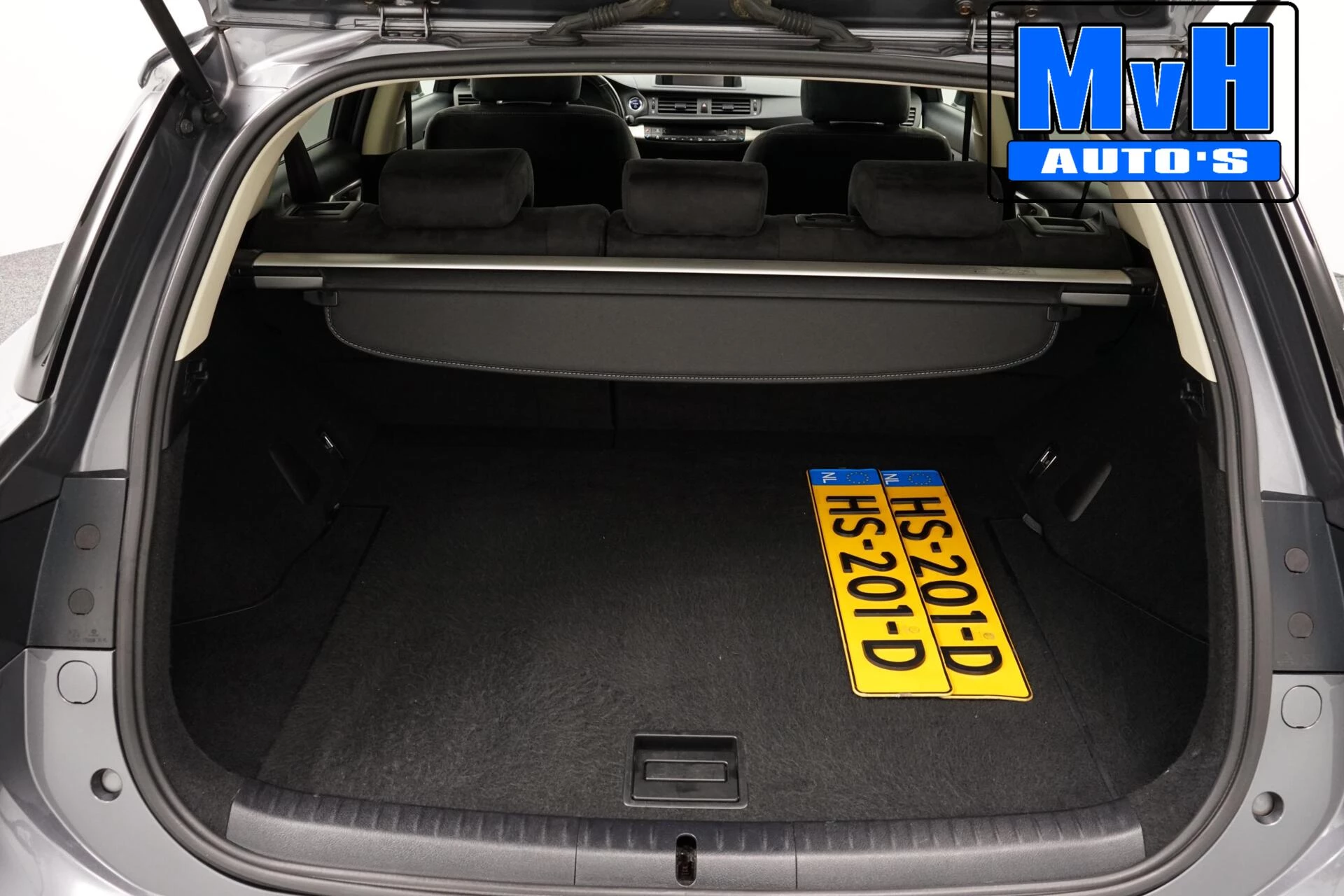 Hoofdafbeelding Lexus CT