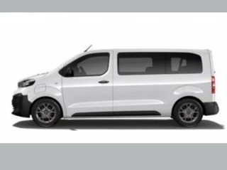 Citroën ë-Jumpy Combi 9 pers. 75 kWH L3 136
