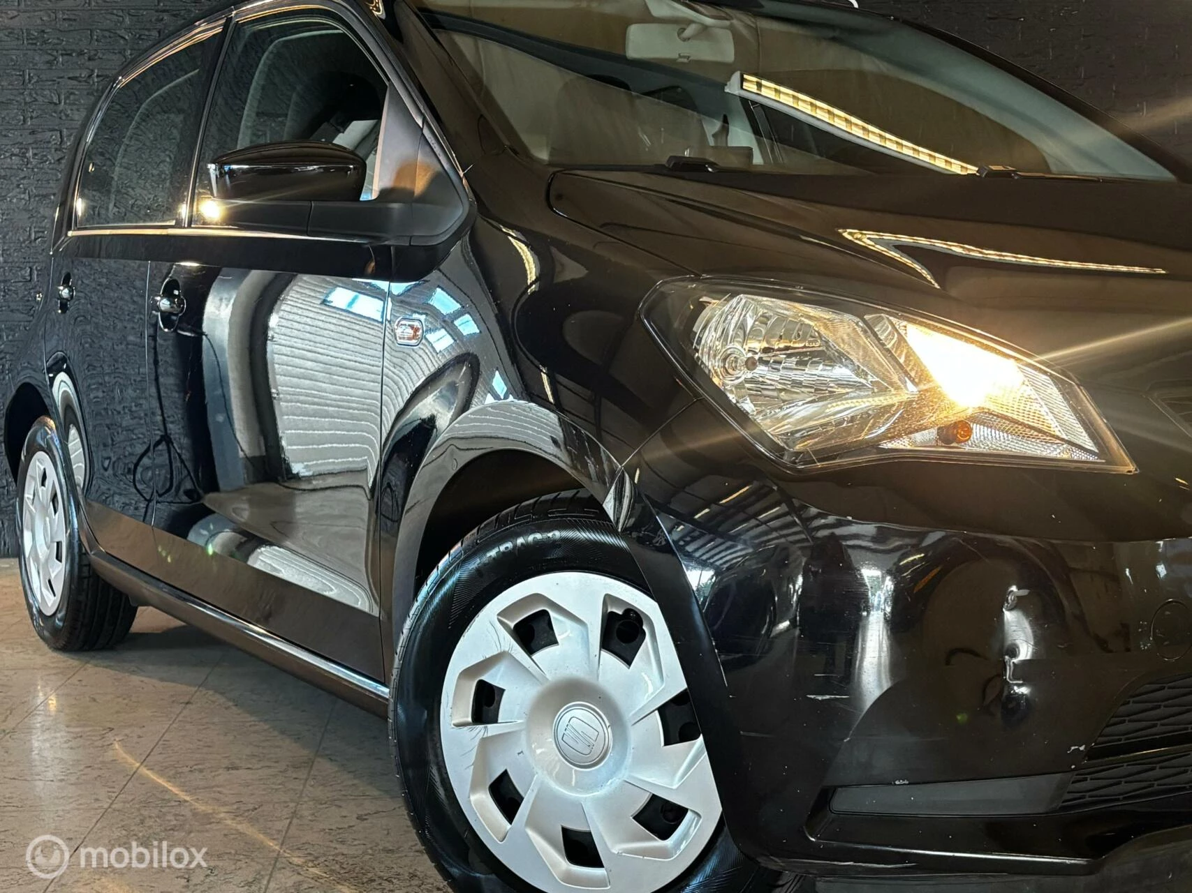 Hoofdafbeelding SEAT Mii