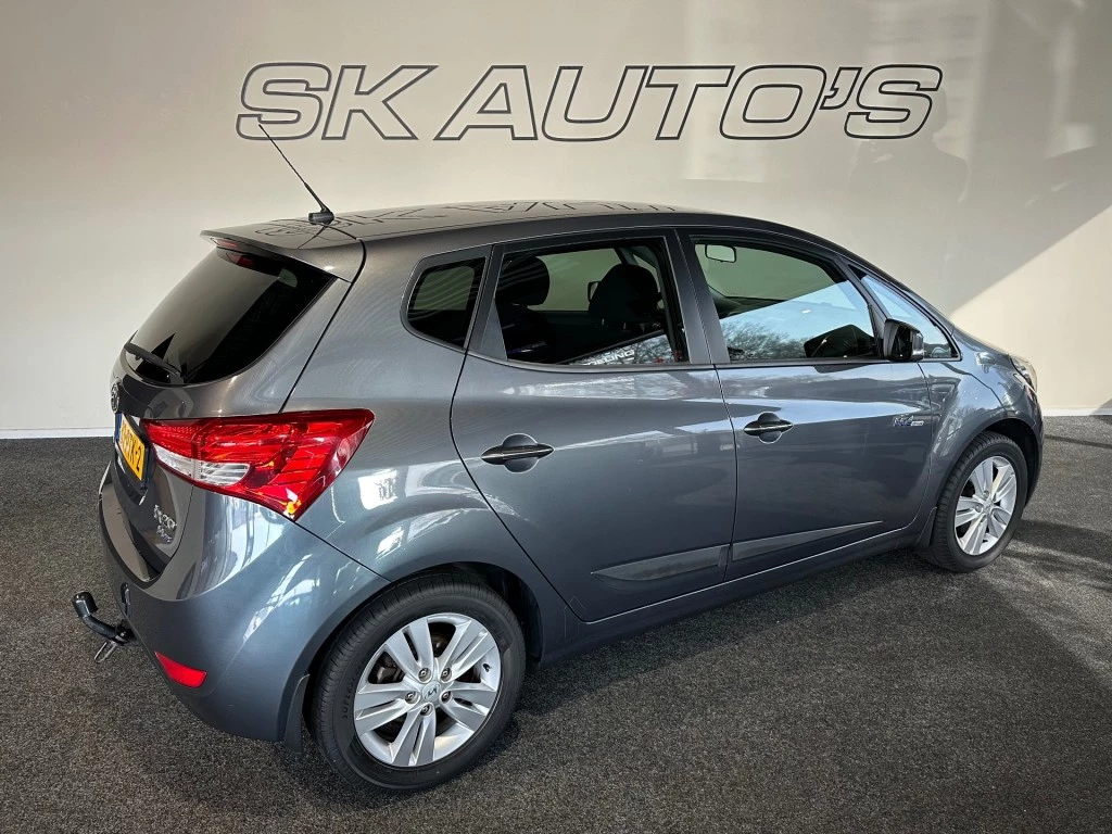 Hoofdafbeelding Hyundai ix20