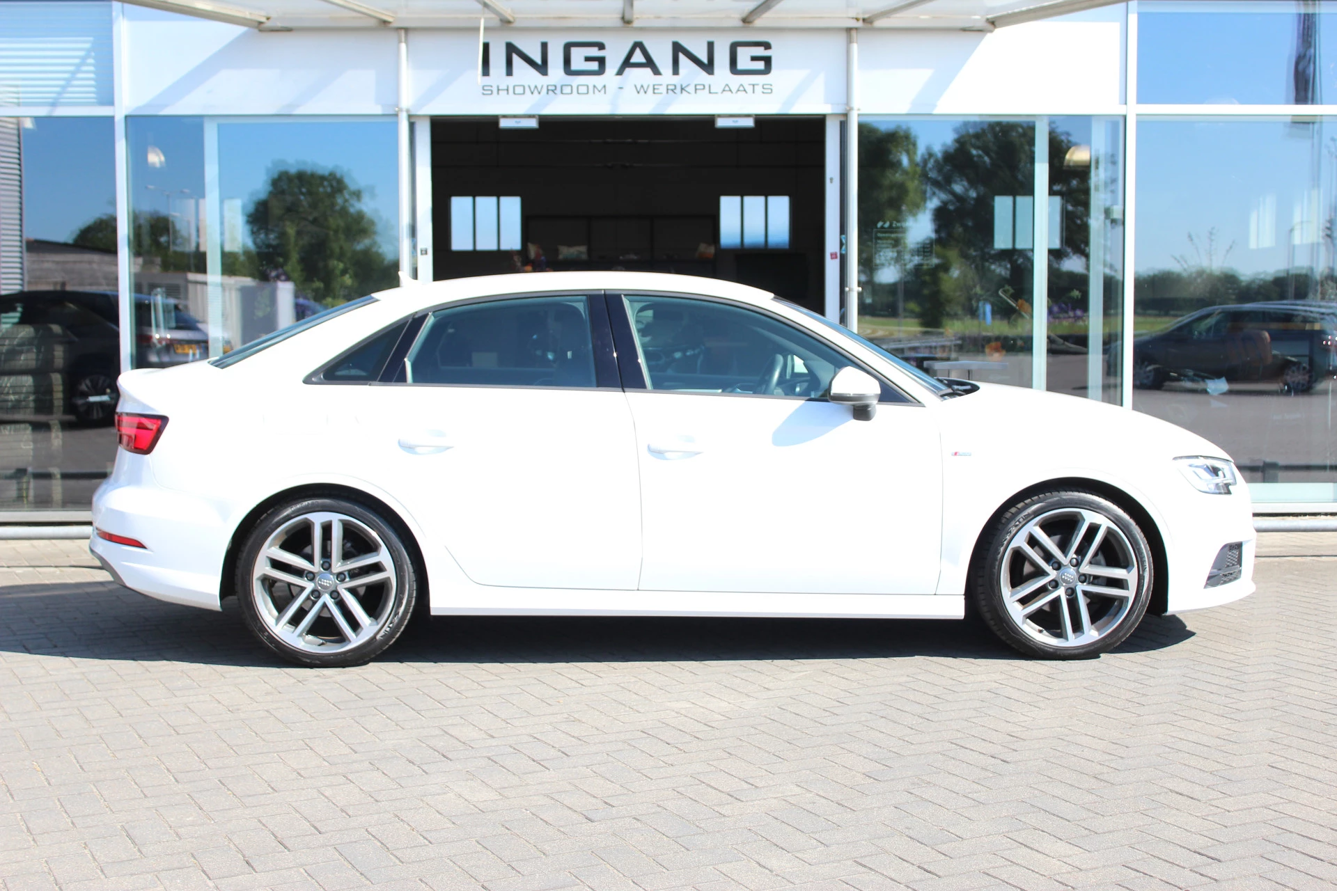 Hoofdafbeelding Audi A3
