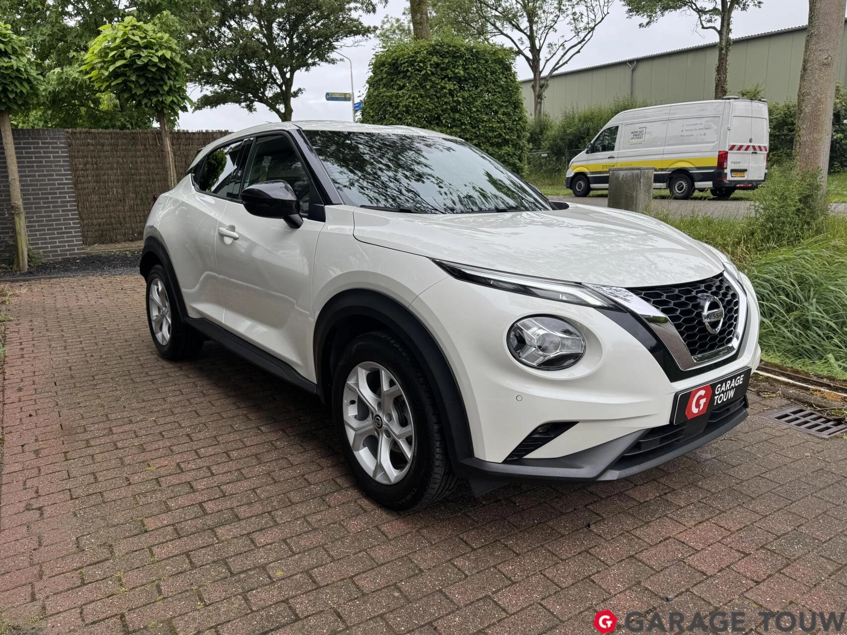 Hoofdafbeelding Nissan Juke
