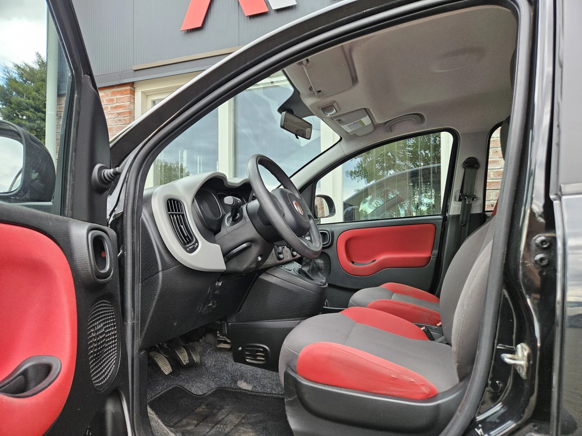 Hoofdafbeelding Fiat Panda