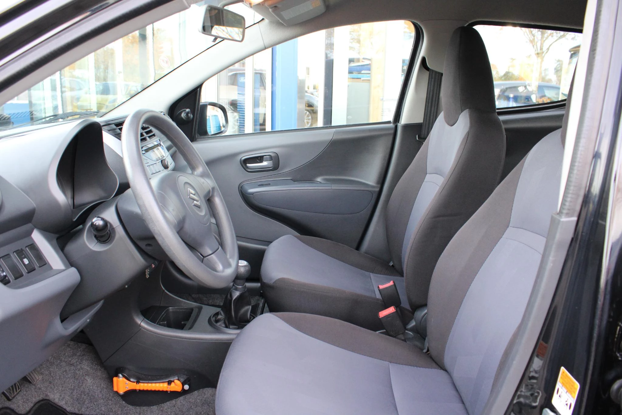 Hoofdafbeelding Suzuki Alto