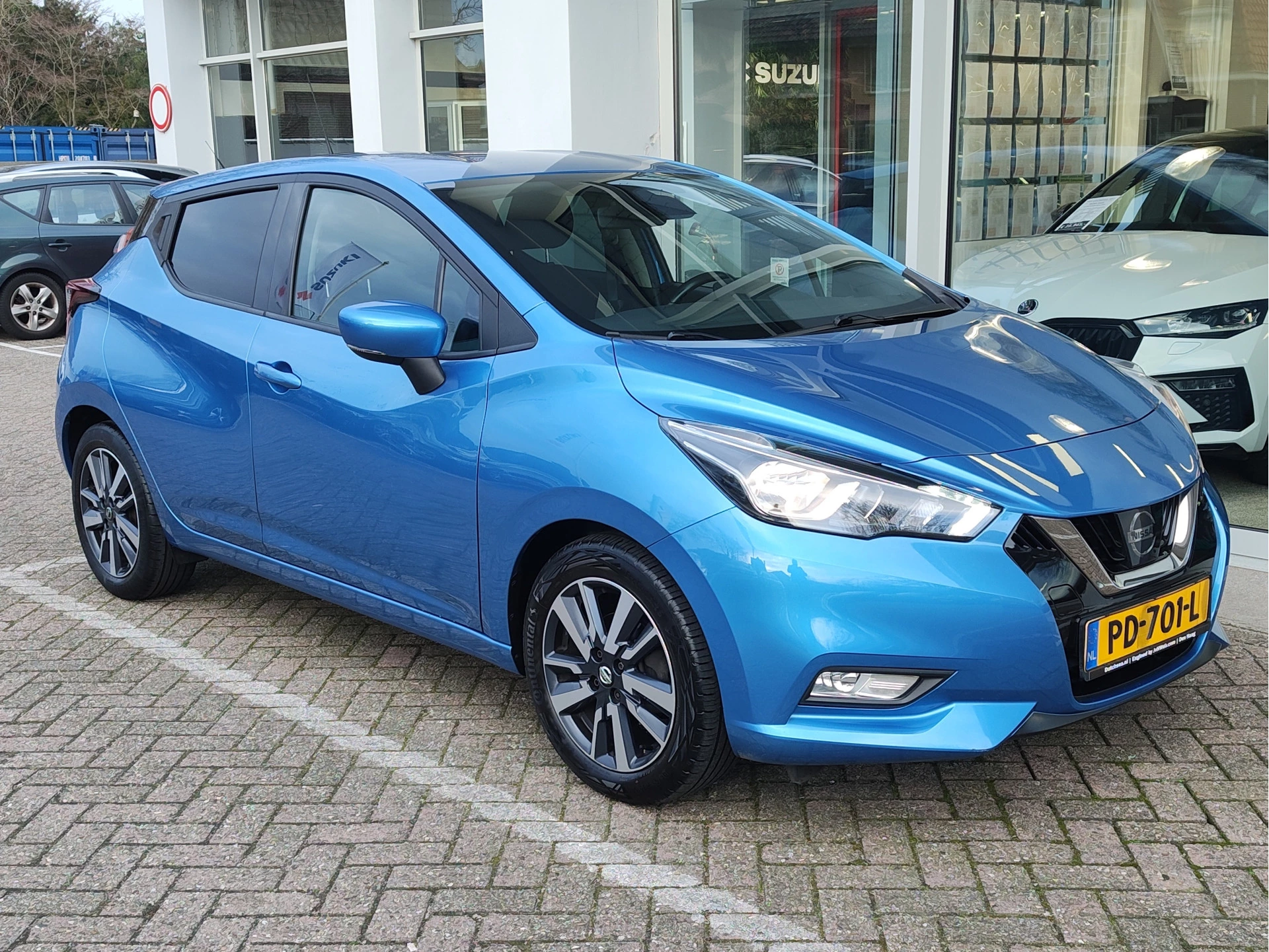 Hoofdafbeelding Nissan Micra