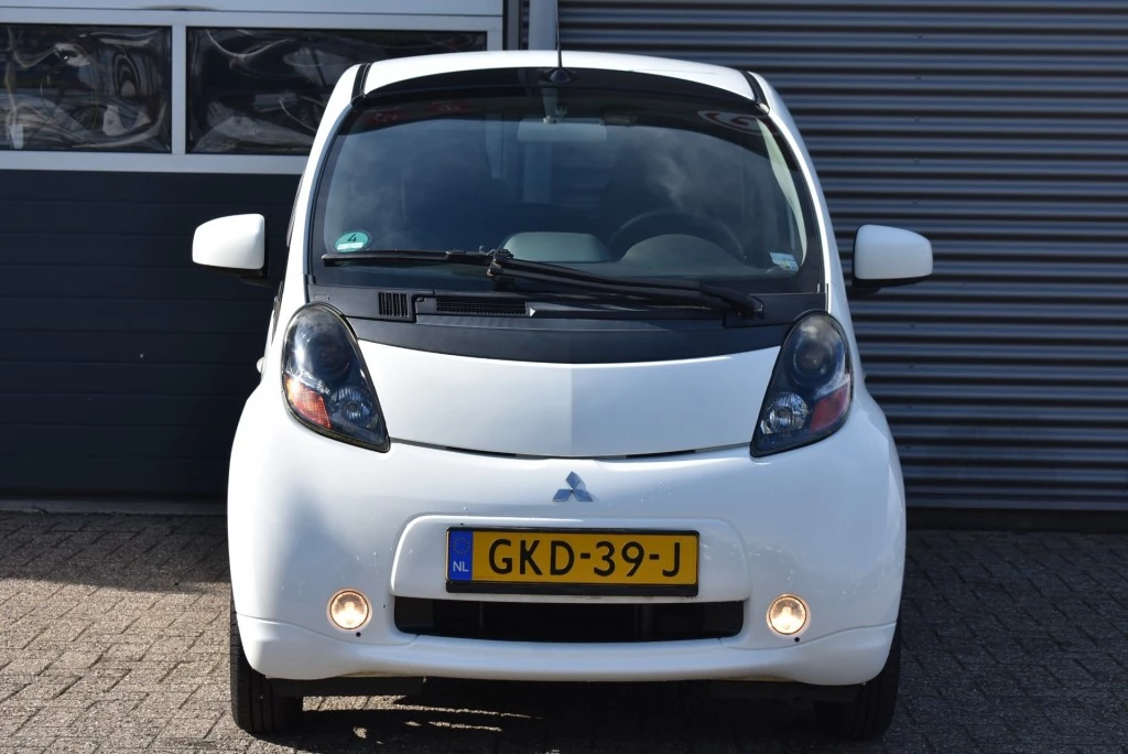 Hoofdafbeelding Mitsubishi i-MiEV