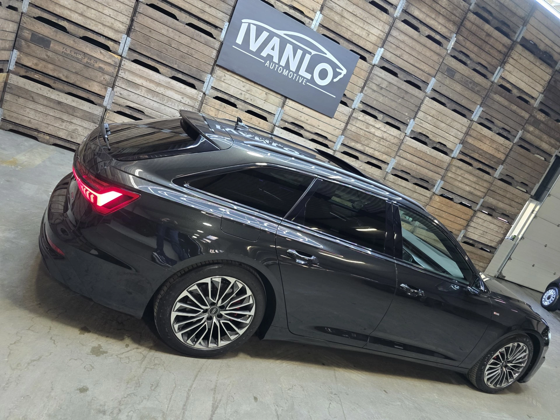 Hoofdafbeelding Audi A6