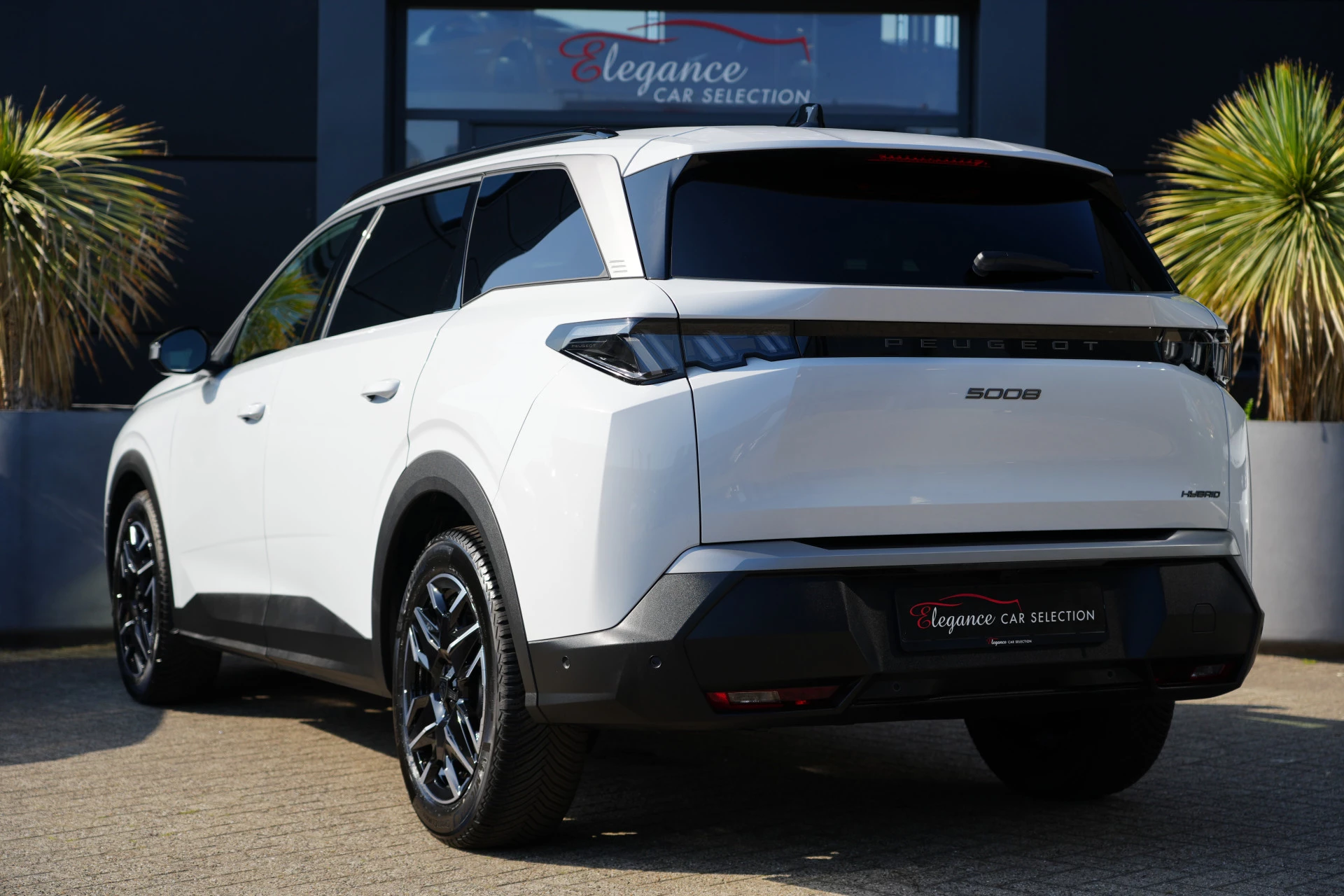 Hoofdafbeelding Peugeot 5008