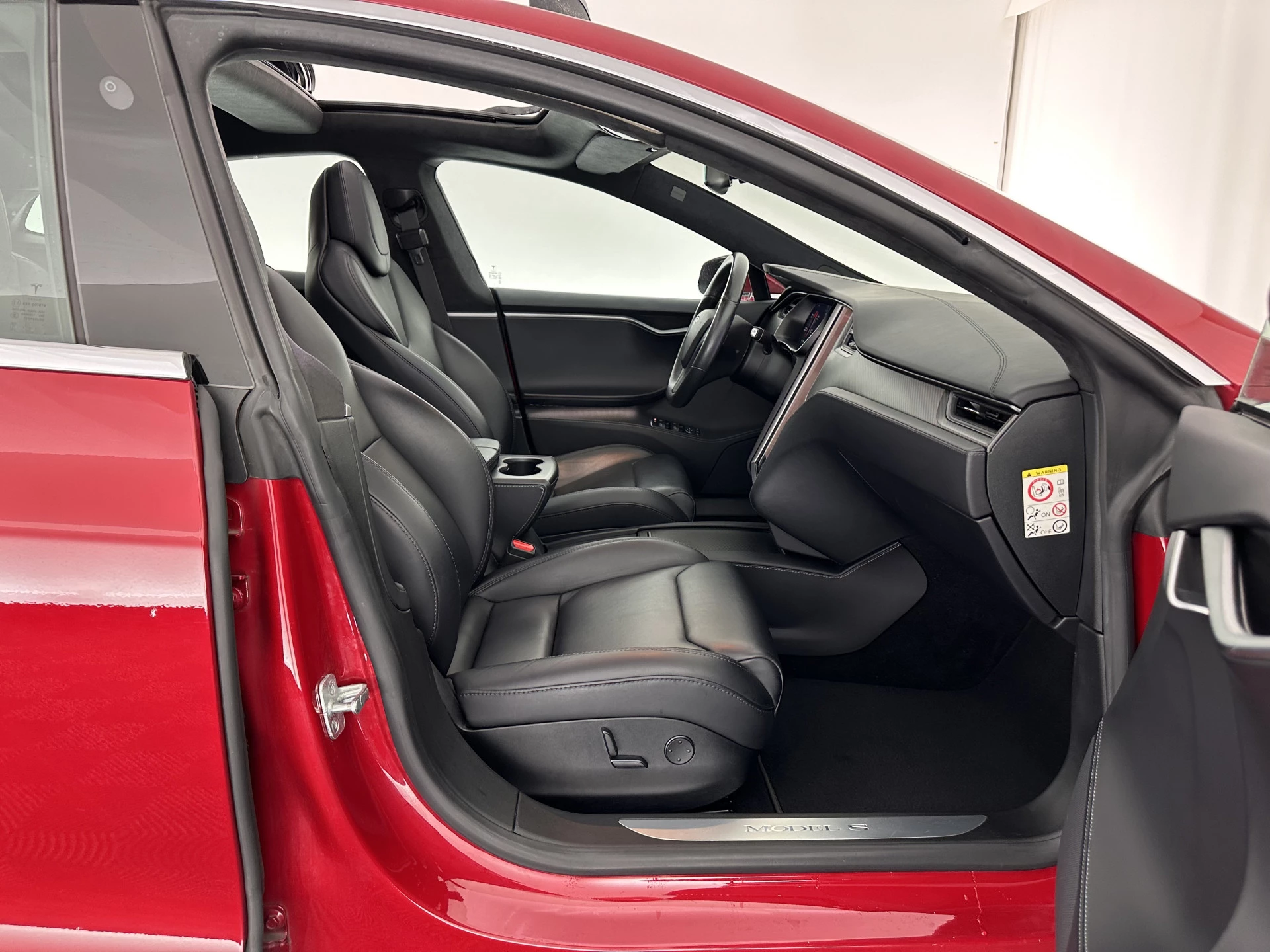 Hoofdafbeelding Tesla Model S