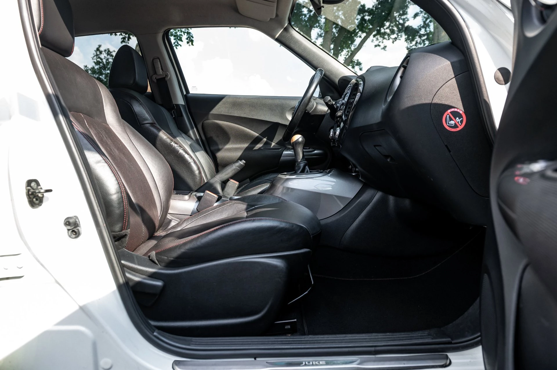 Hoofdafbeelding Nissan Juke