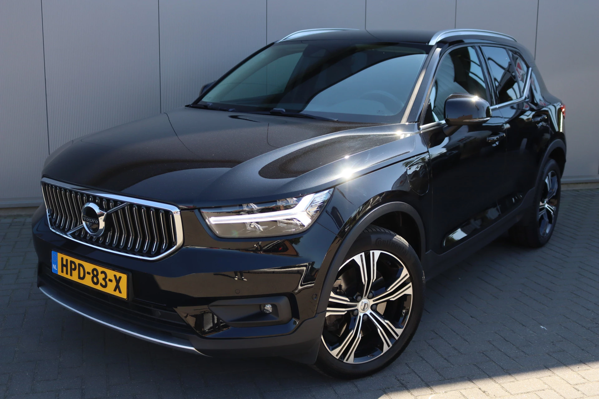 Hoofdafbeelding Volvo XC40