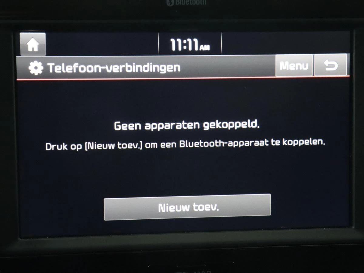 Hoofdafbeelding Kia Rio