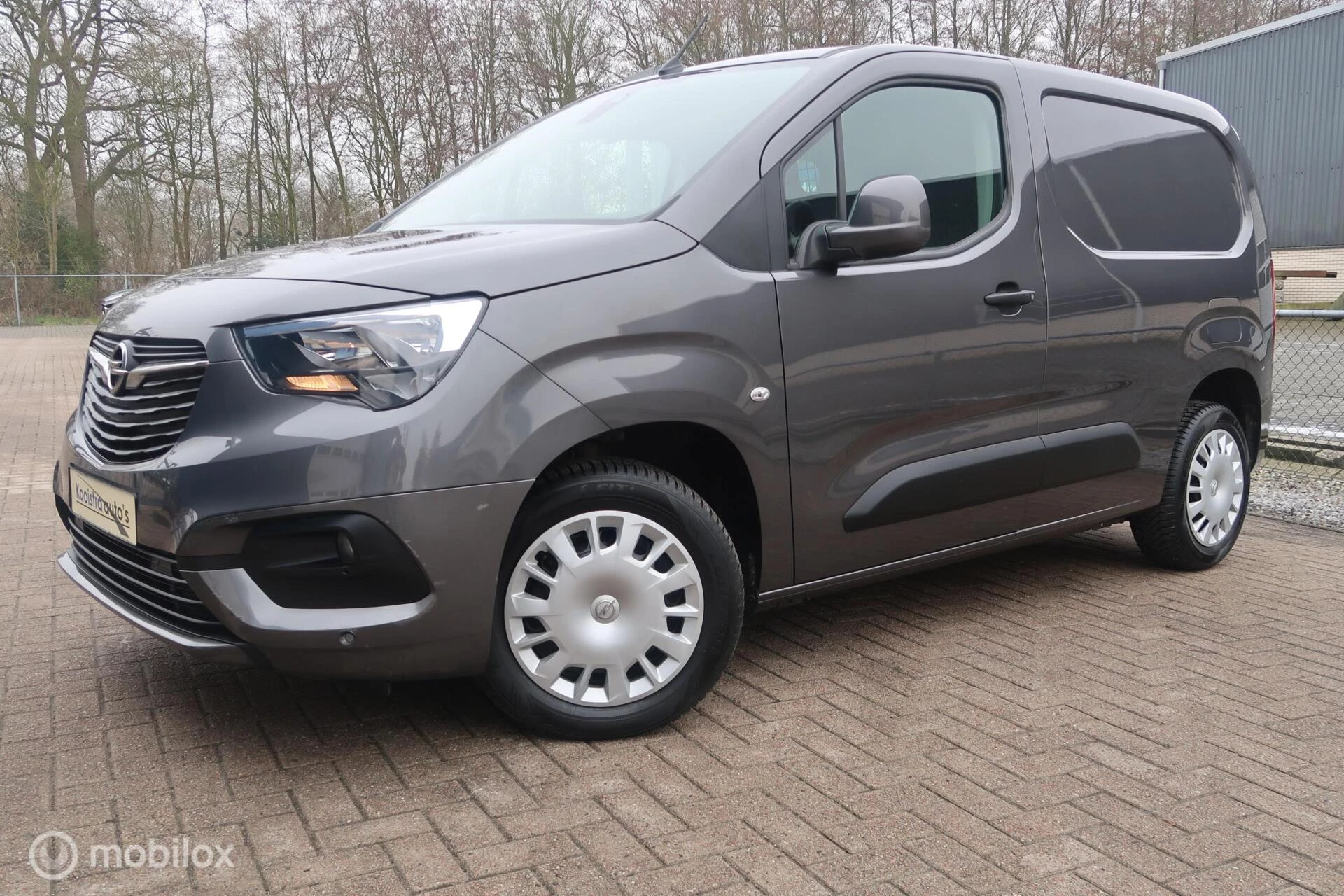 Hoofdafbeelding Opel Combo