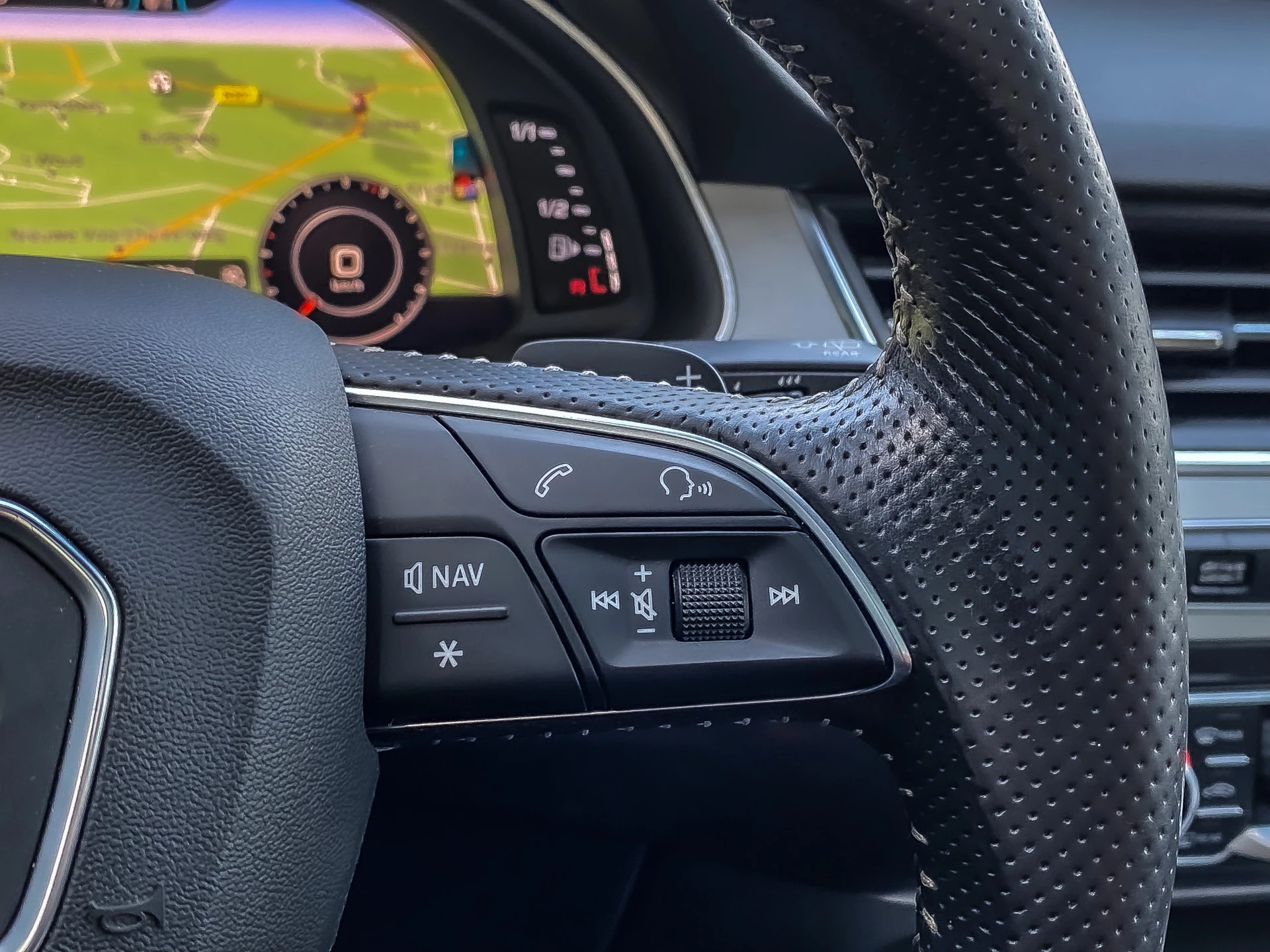 Hoofdafbeelding Audi Q7