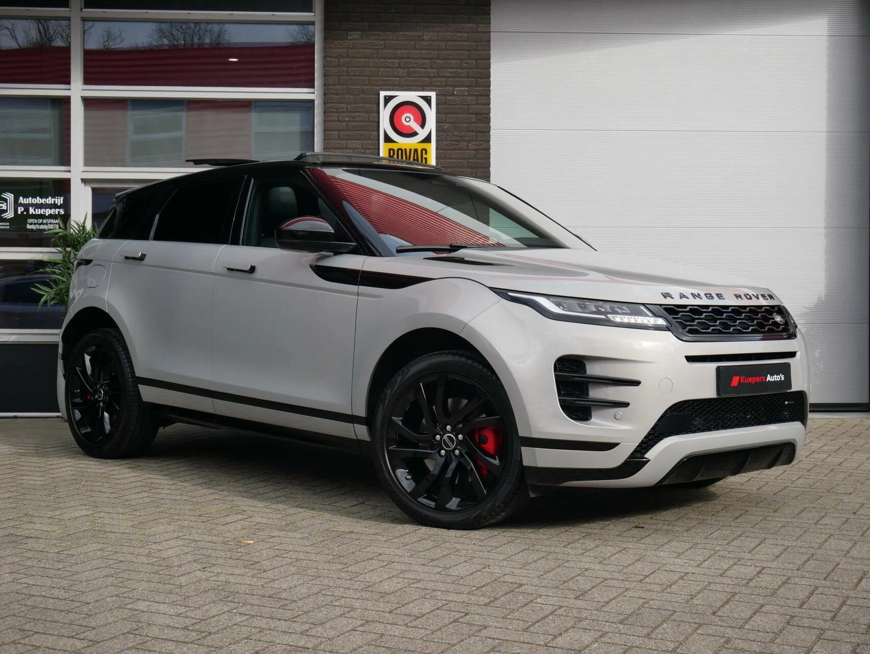 Hoofdafbeelding Land Rover Range Rover Evoque