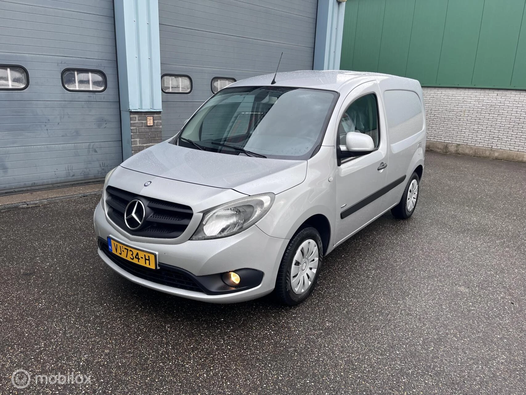 Hoofdafbeelding Mercedes-Benz Citan