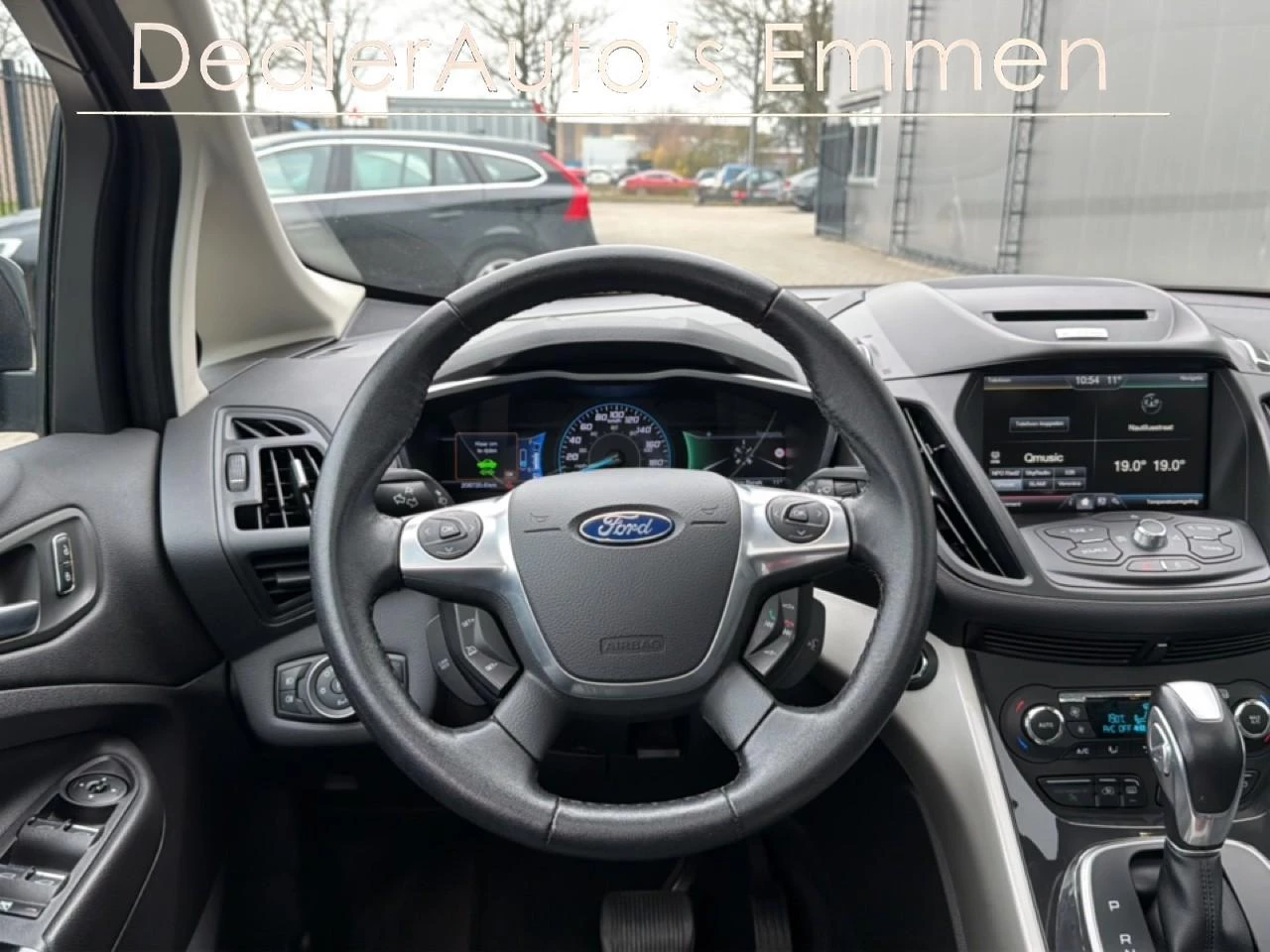 Hoofdafbeelding Ford C-MAX