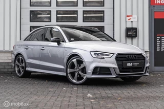 Audi A3 Limousine 35 TFSI 150PK 3X S-line PANO VIRTUAL B&O