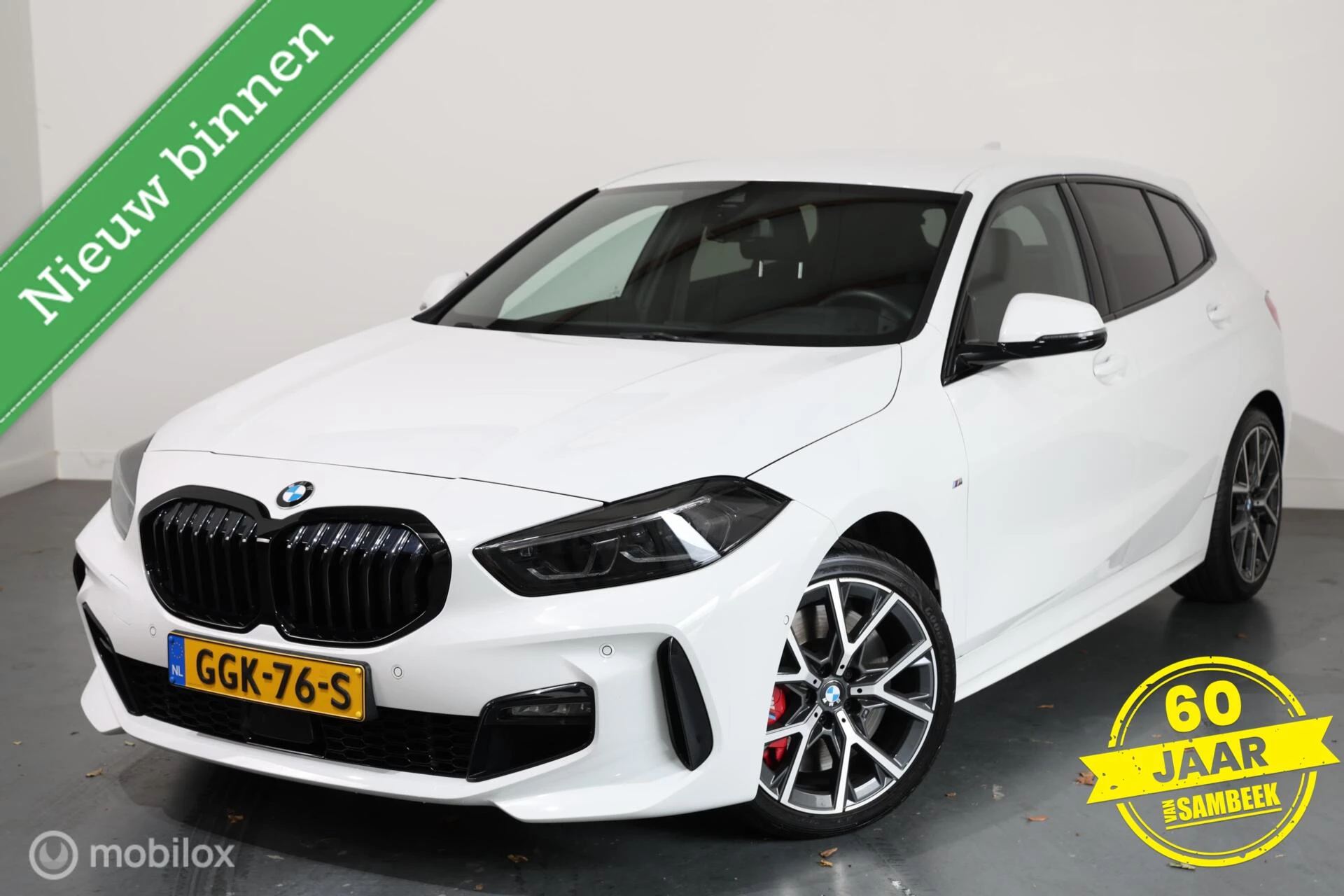 Hoofdafbeelding BMW 1 Serie