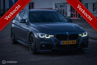 BMW 3-serie Touring 330i xDrive M Sport High Executive
