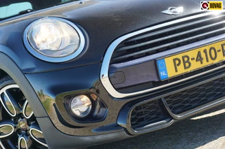 Mini Mini 1.5 Cooper Business | Midnight Black Metallic | Nav/Cruise/Clima/PDC - Gaaf!