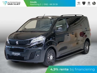 Peugeot Expert 2.0 BlueHDI 180 S&S L2 Automaat | 2 schuifdeuren | Achterklep met ruit | Navigatie | Climate Control