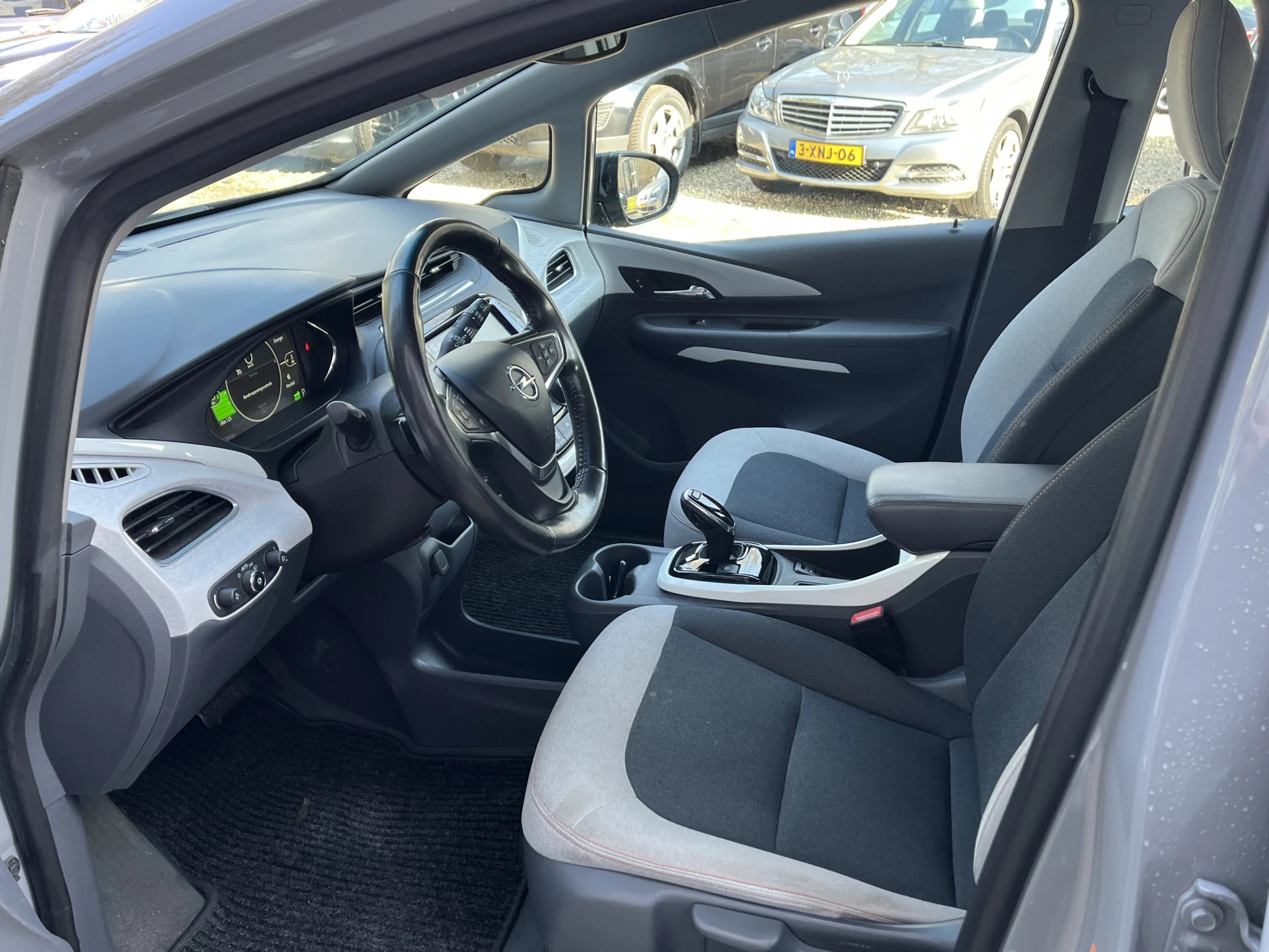 Hoofdafbeelding Opel Ampera-e