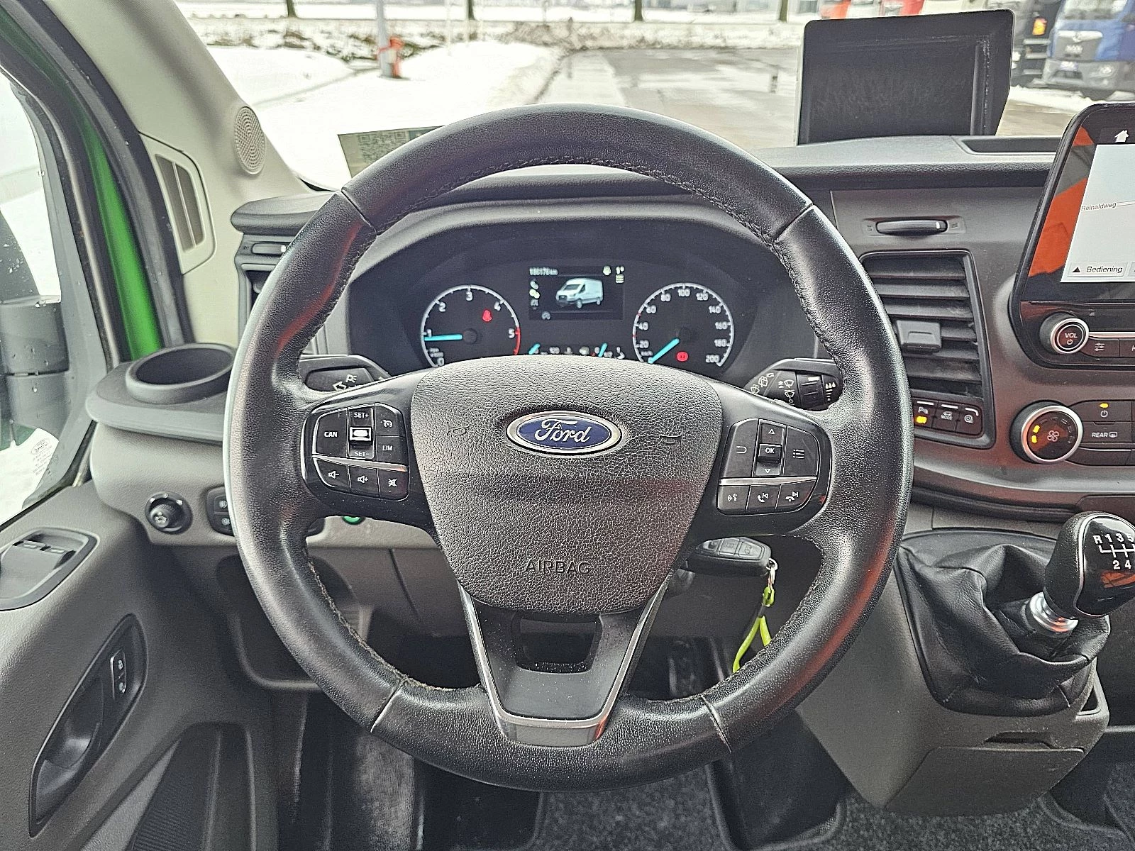 Hoofdafbeelding Ford Transit