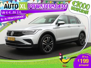 Volkswagen Tiguan 1.5 150 PK TSI Aut. Sport-Line Adapt. Cruise Carplay 19' LMV 1