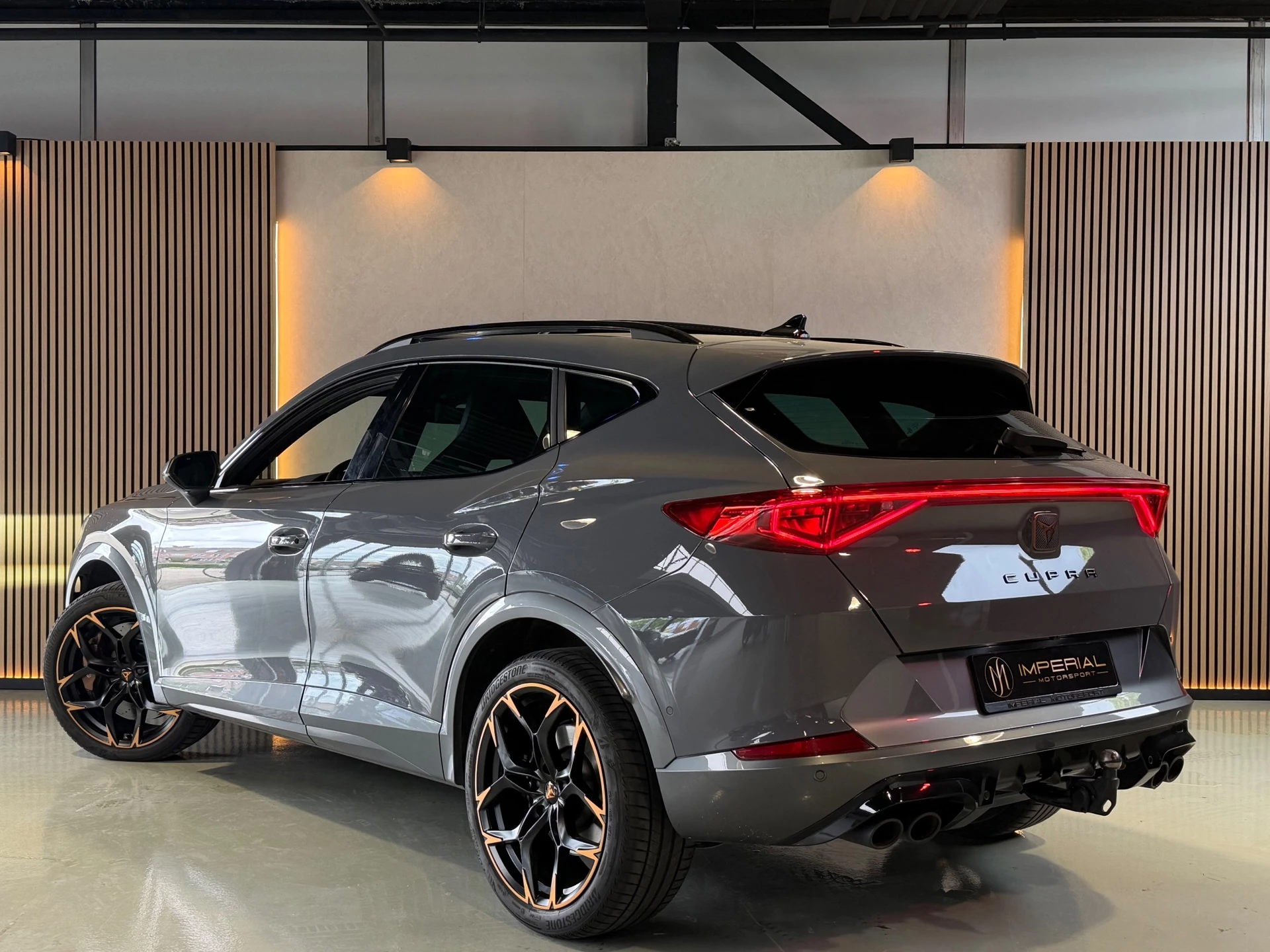 Hoofdafbeelding CUPRA Formentor