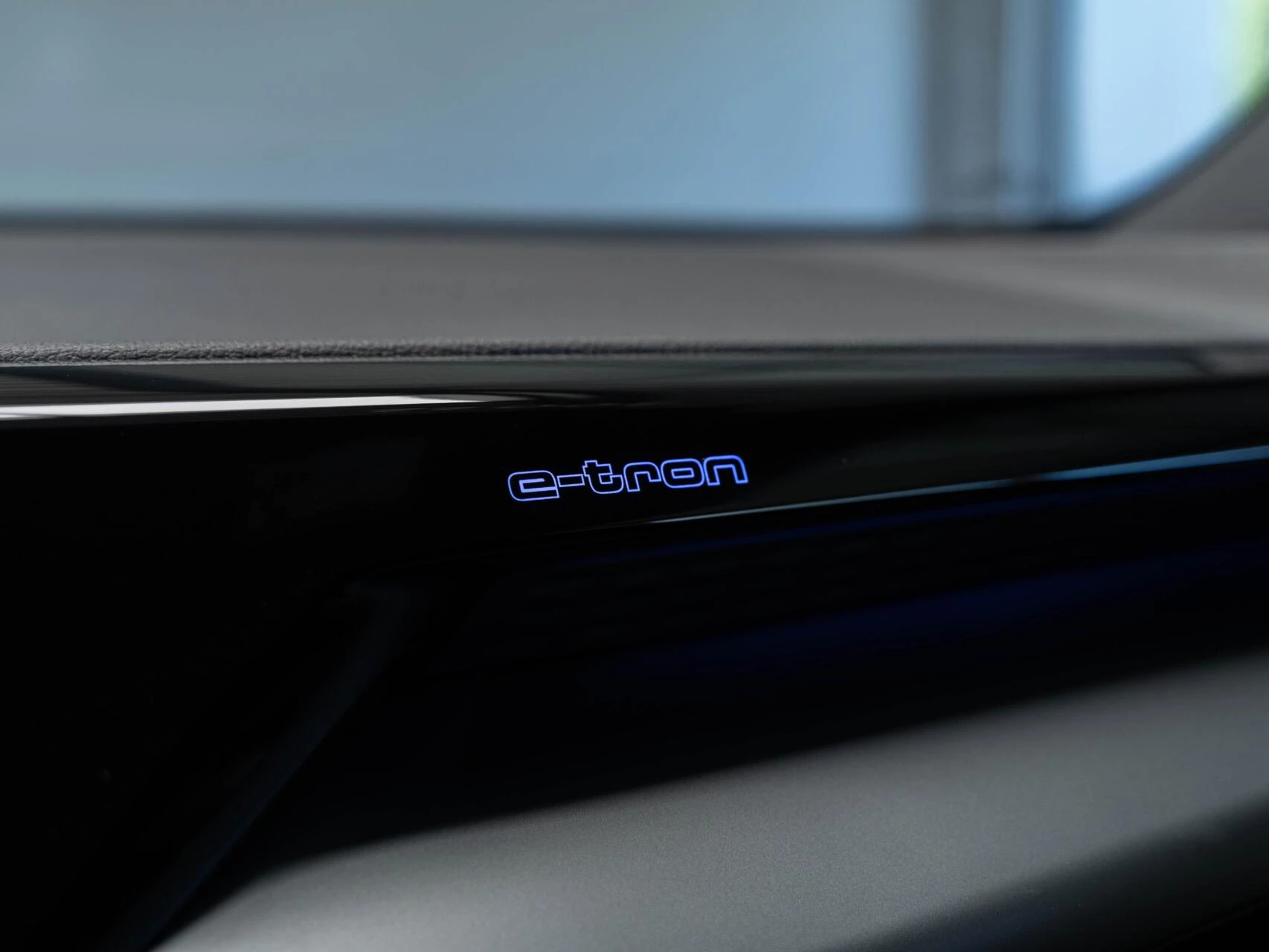 Hoofdafbeelding Audi e-tron GT