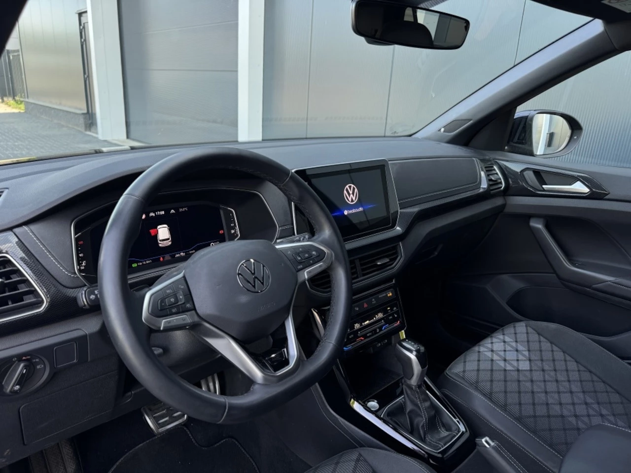 Hoofdafbeelding Volkswagen T-Cross