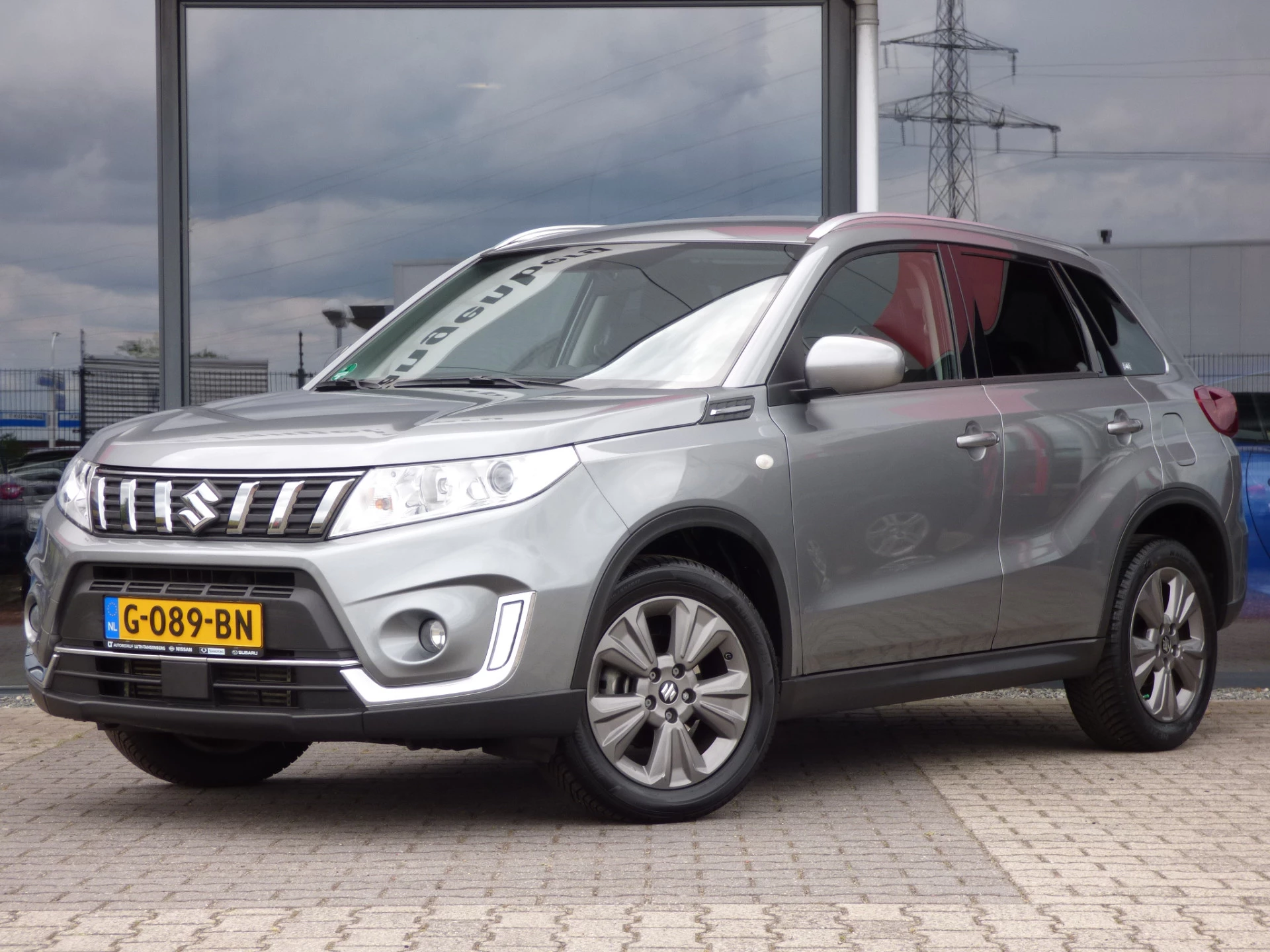 Hoofdafbeelding Suzuki Vitara